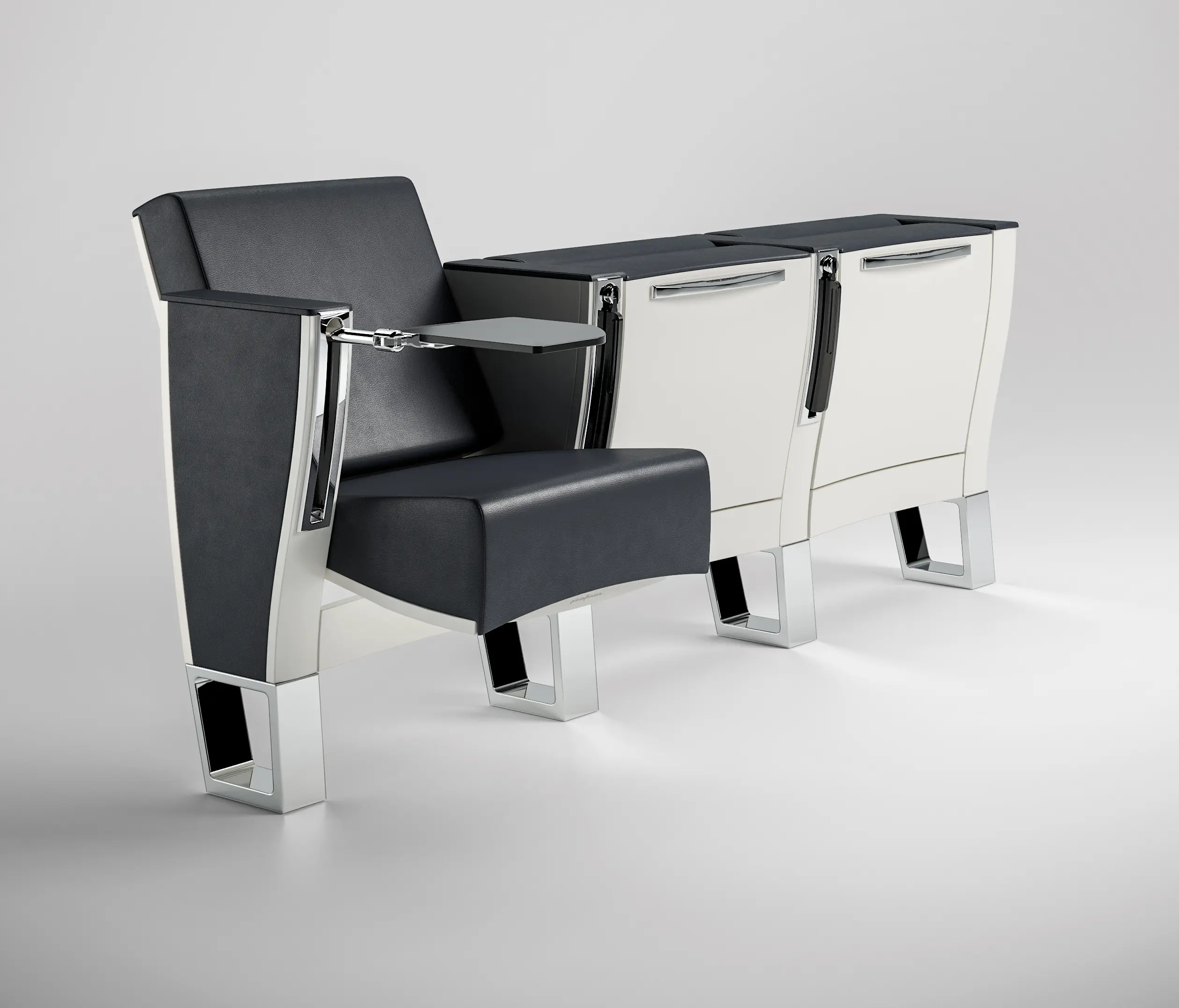 Aresline - Première