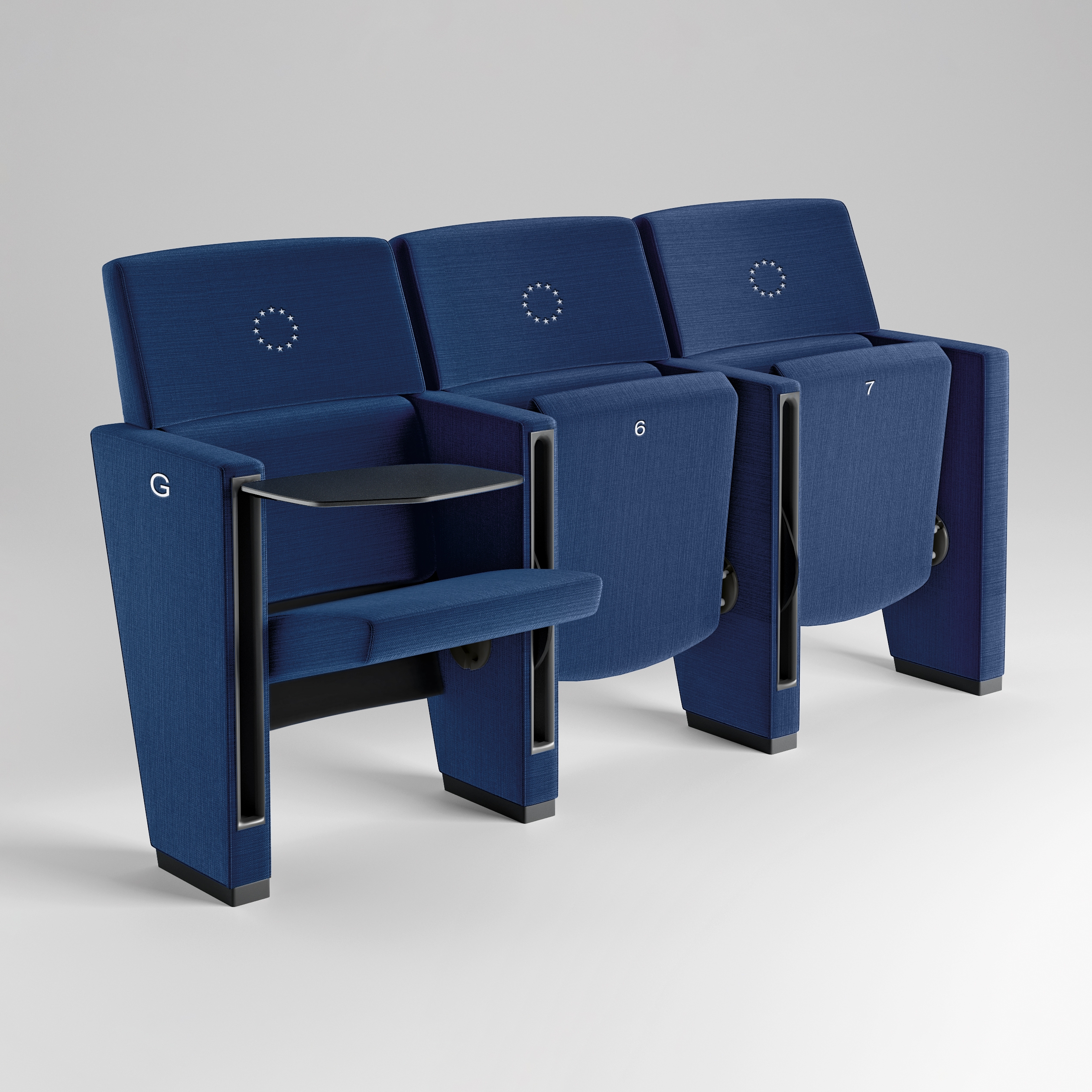 Display product Tempo from manufacturer Aresline