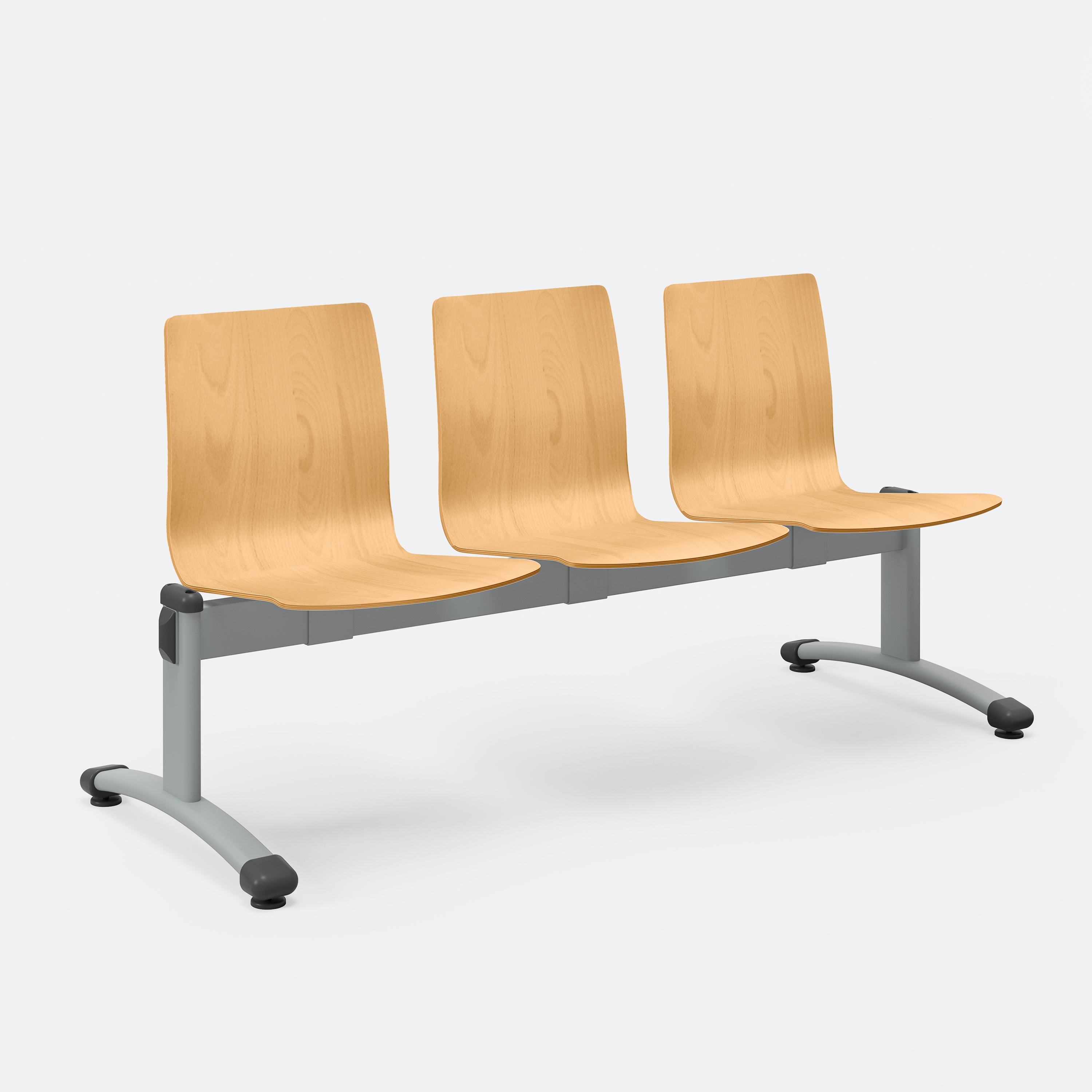Afficher le produit Woody Bench du fabricant Aresline