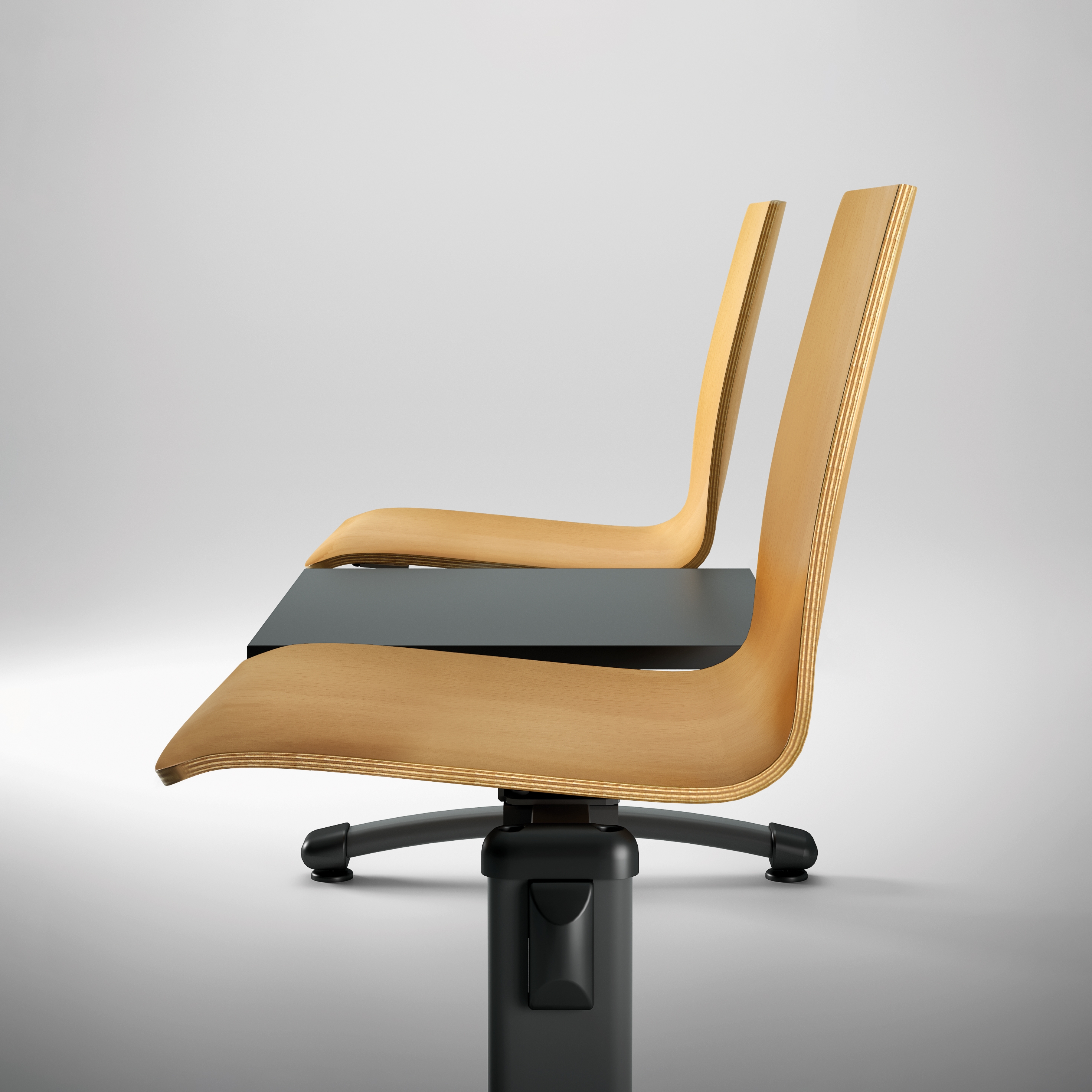 Mostra il prodotto Woody Bench del produttore Aresline