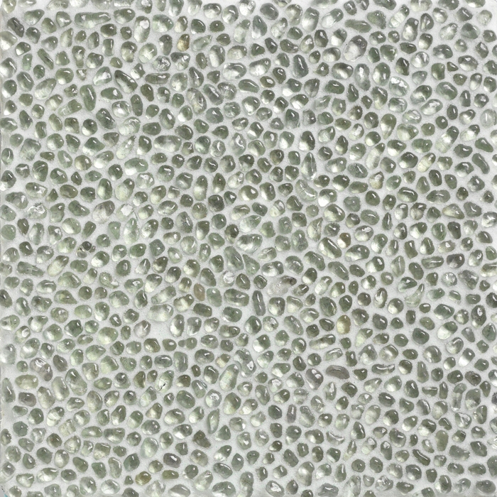 Afficher le produit ModRocks™ Recycled Glass Pebbles du fabricant modwalls®