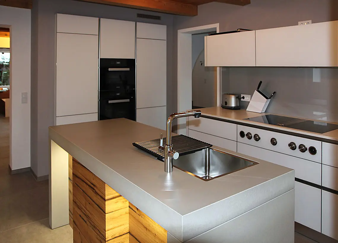 OGGI Beton - Concrete worktop