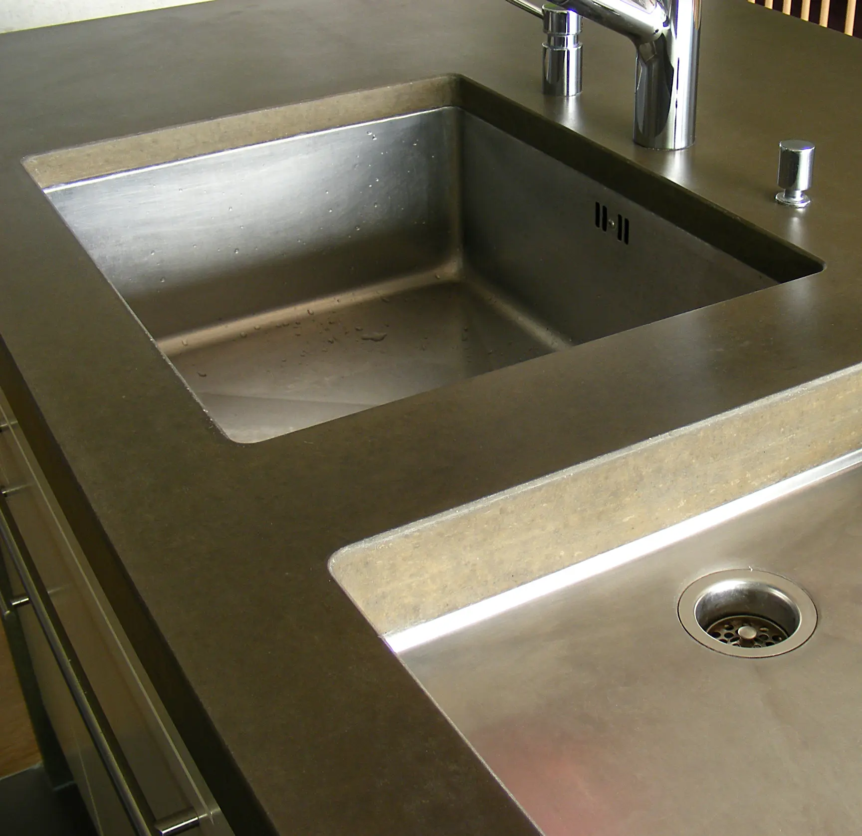 OGGI Beton - Kitchen worktop