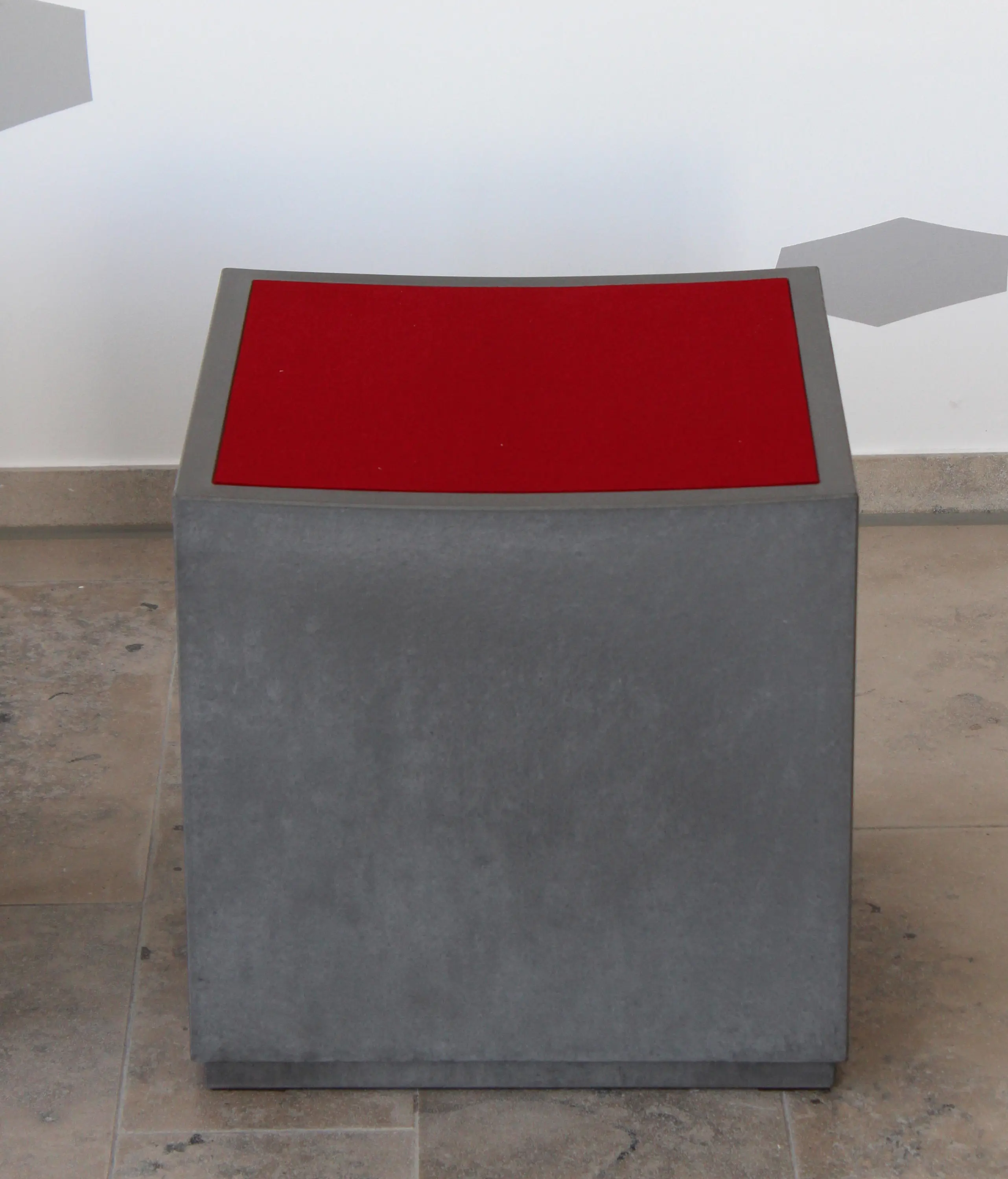 OGGI Beton - Esstisch Tischplatte aus Beton