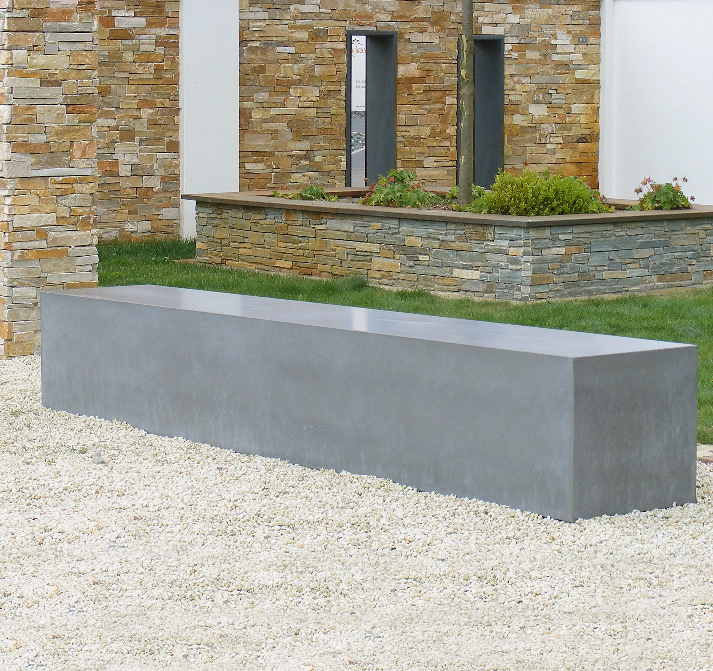 OGGI Beton - Massa Betonbank