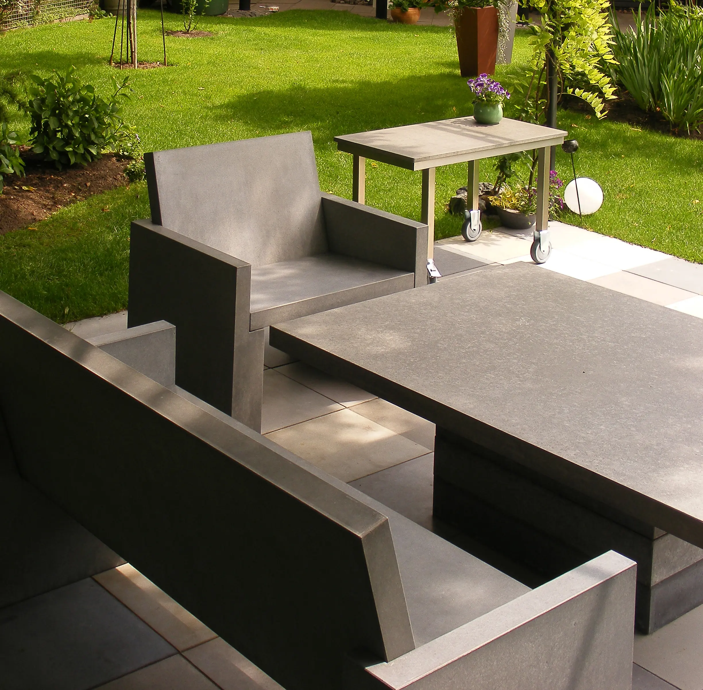 OGGI Beton - Massa Betonbank