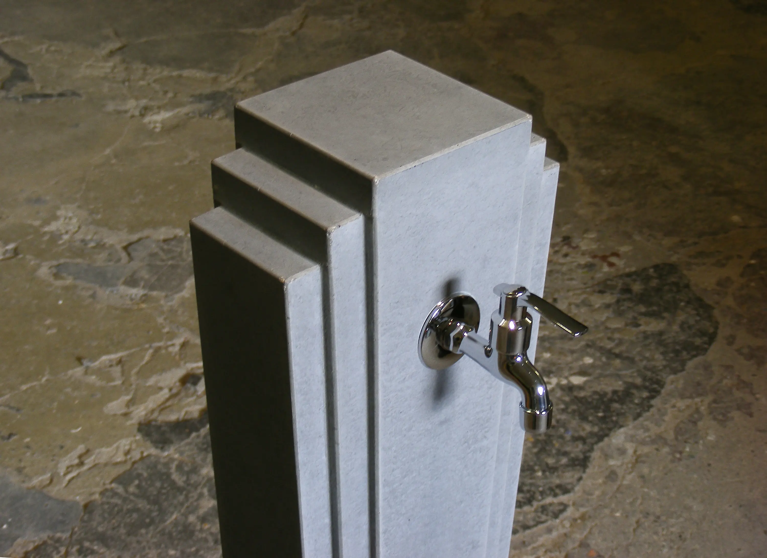 OGGI Beton - Details