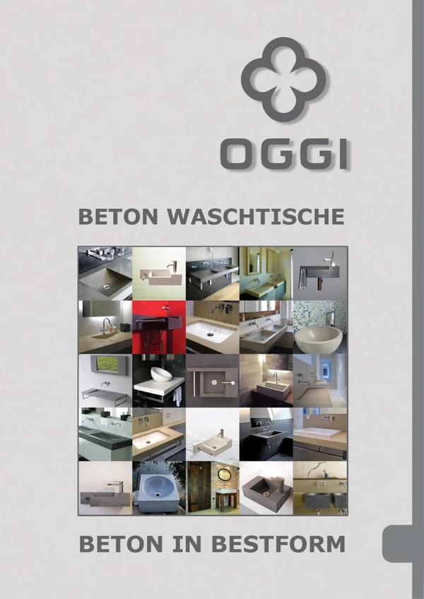 Preview image for the file OGGI Beton - Waschtischkollektion