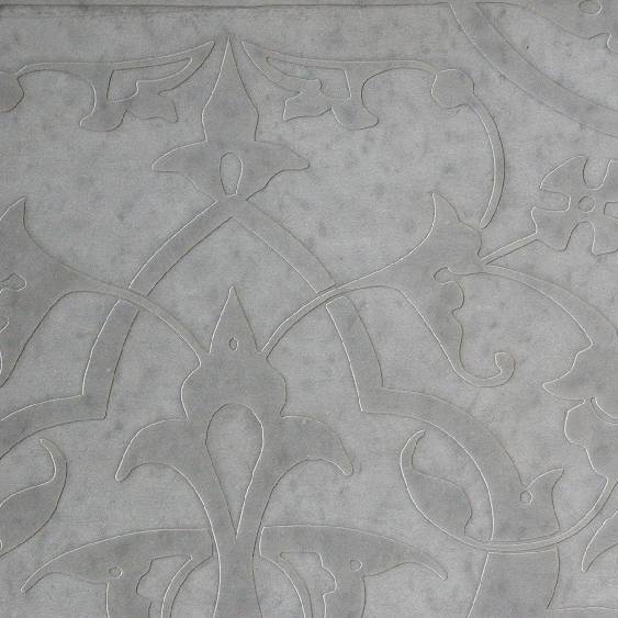 Display product ornamental concrete from manufacturer OGGI Beton