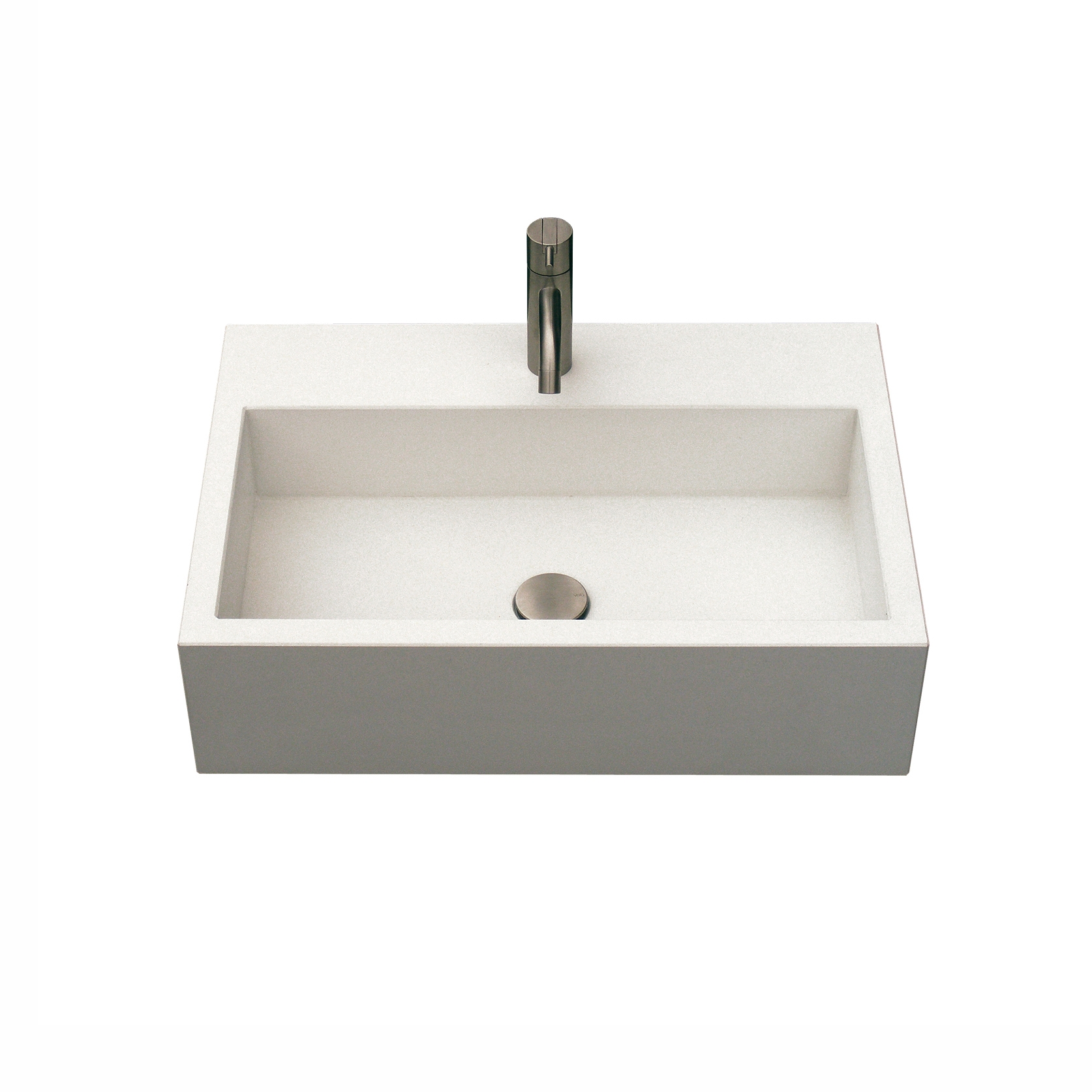Produkt Nakata piccolo concrete washbasin des Herstellers OGGI Beton anzeigen