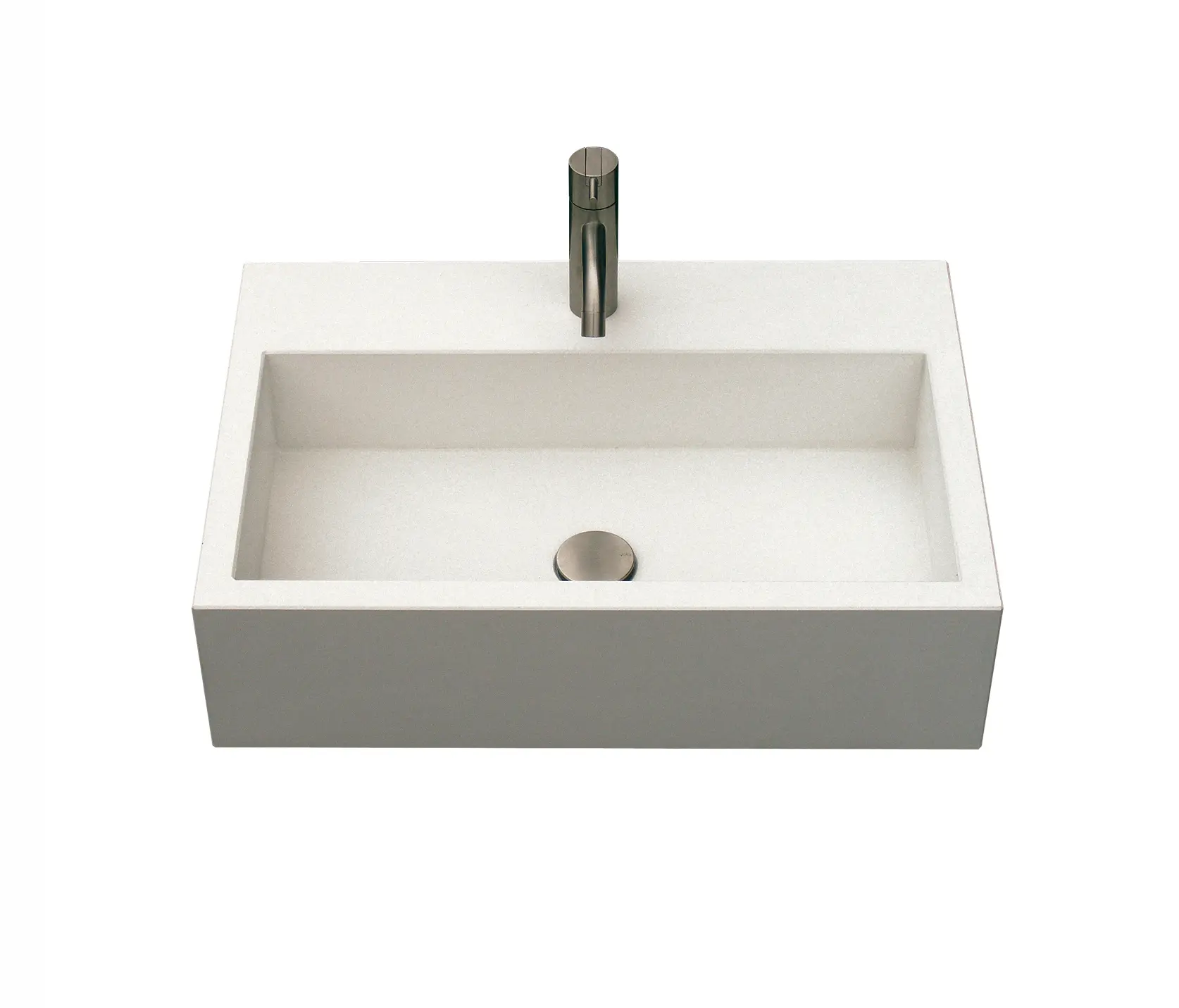 OGGI Beton - Nakata piccolo Handwaschbecken aus Beton