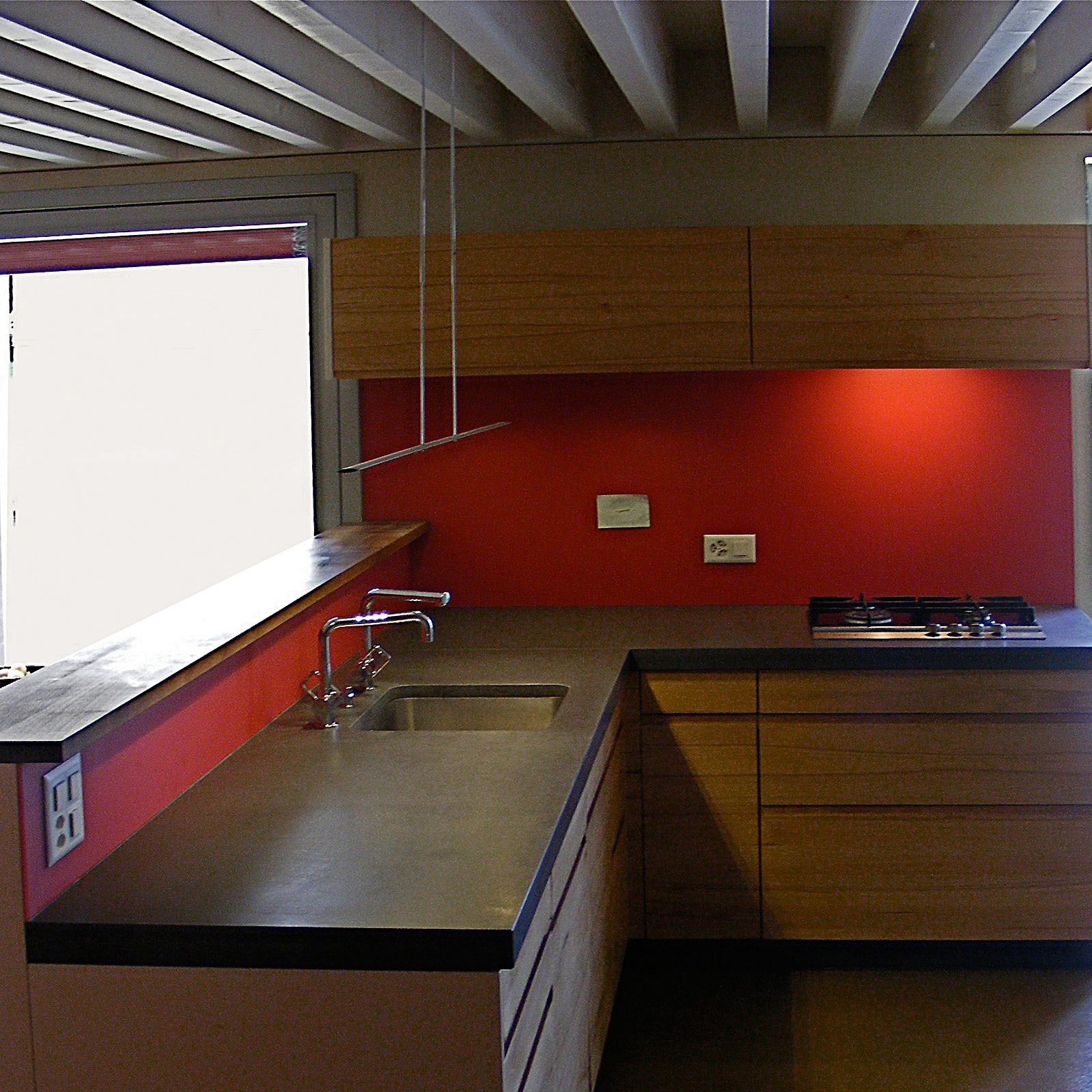 Display product Concrete worktop from manufacturer OGGI Beton