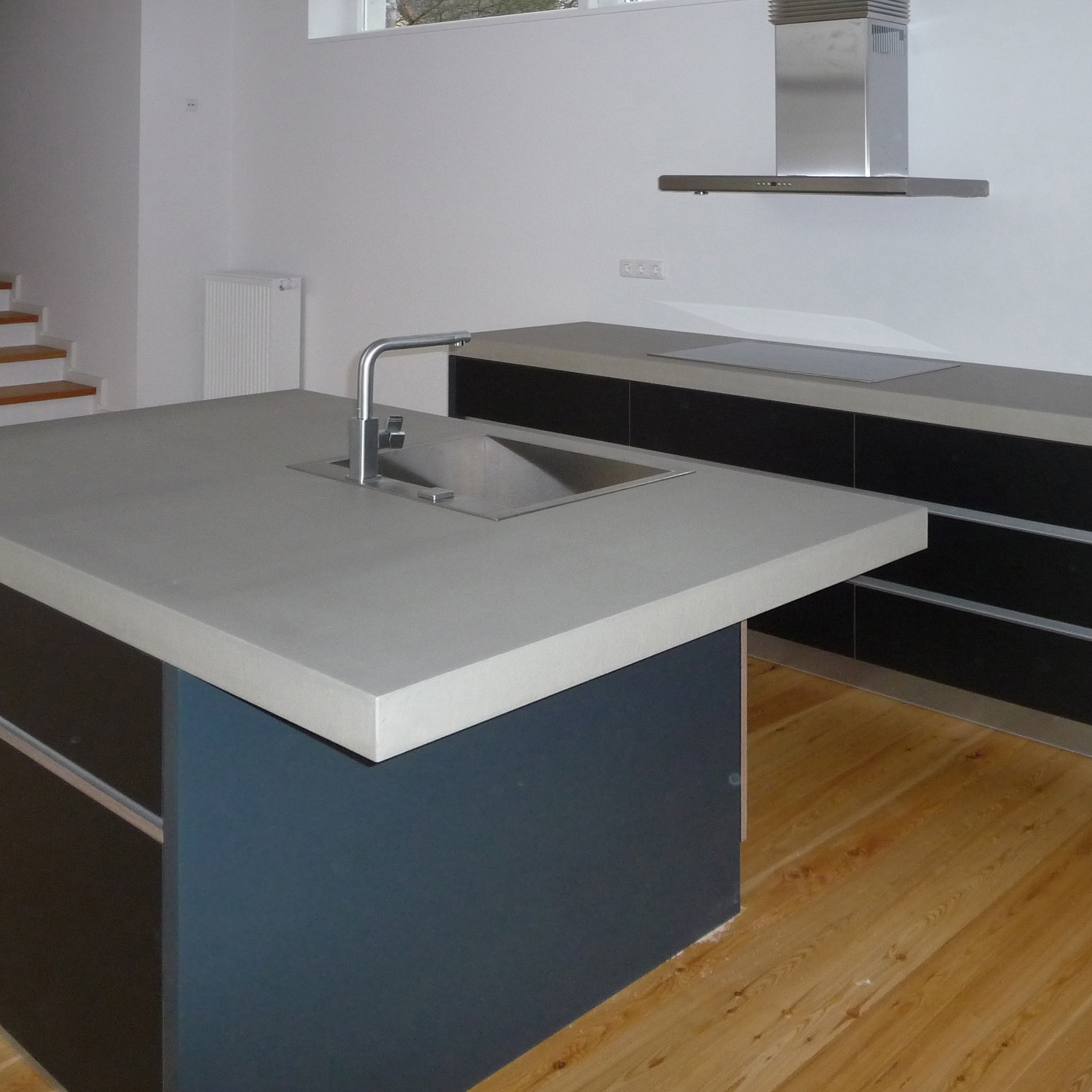 Display product Concrete worktop from manufacturer OGGI Beton