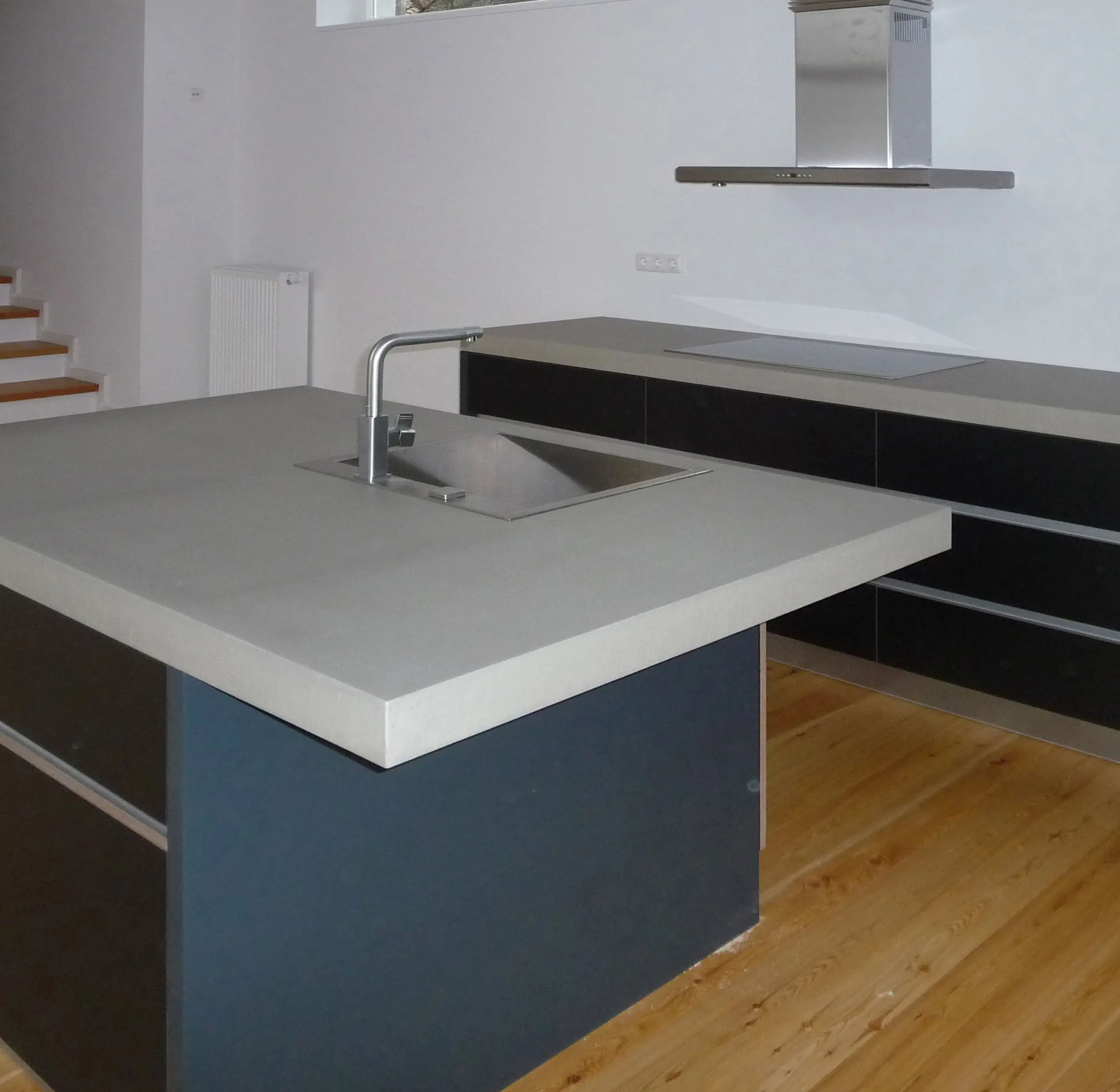 OGGI Beton - Concrete worktop
