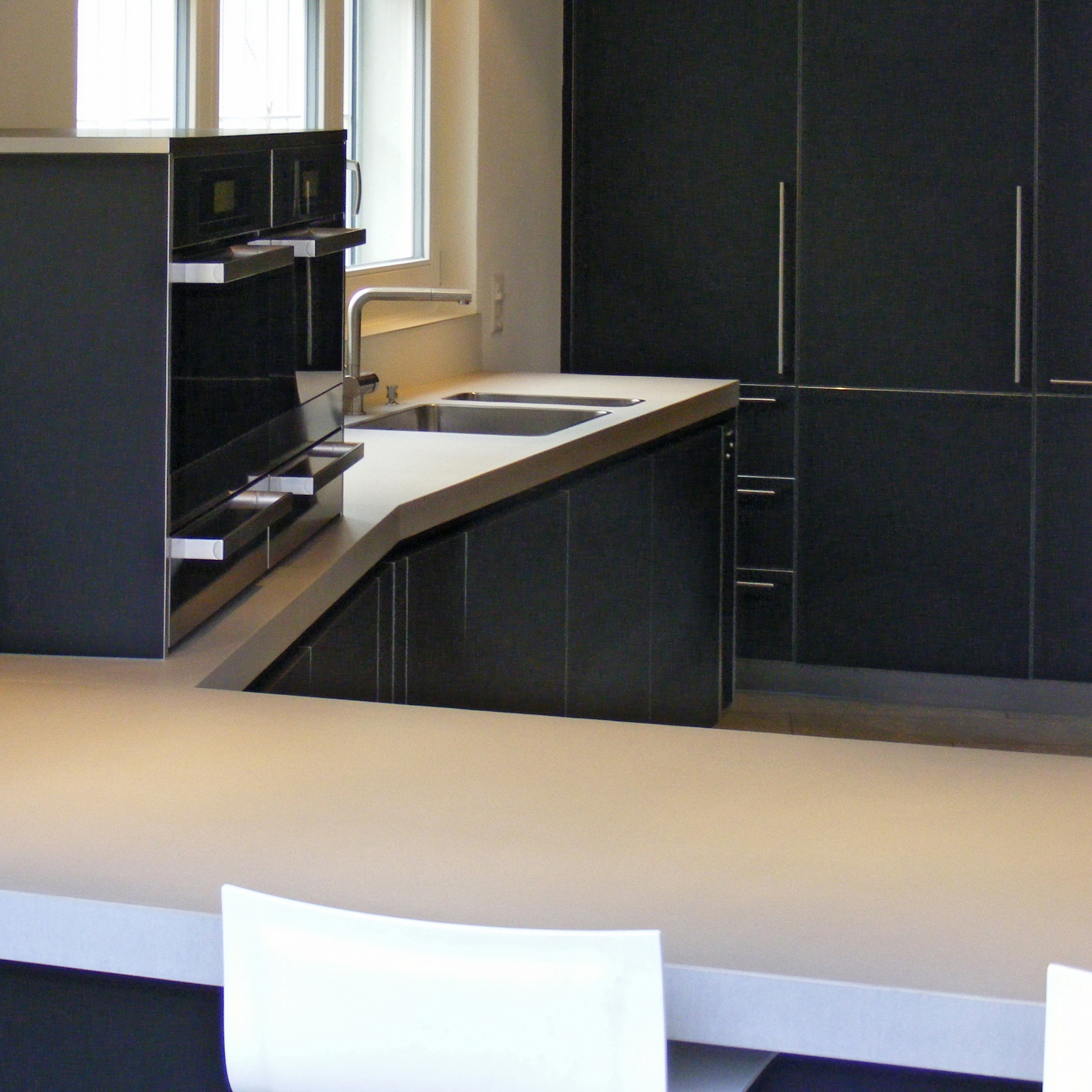 Display product Concrete worktop from manufacturer OGGI Beton