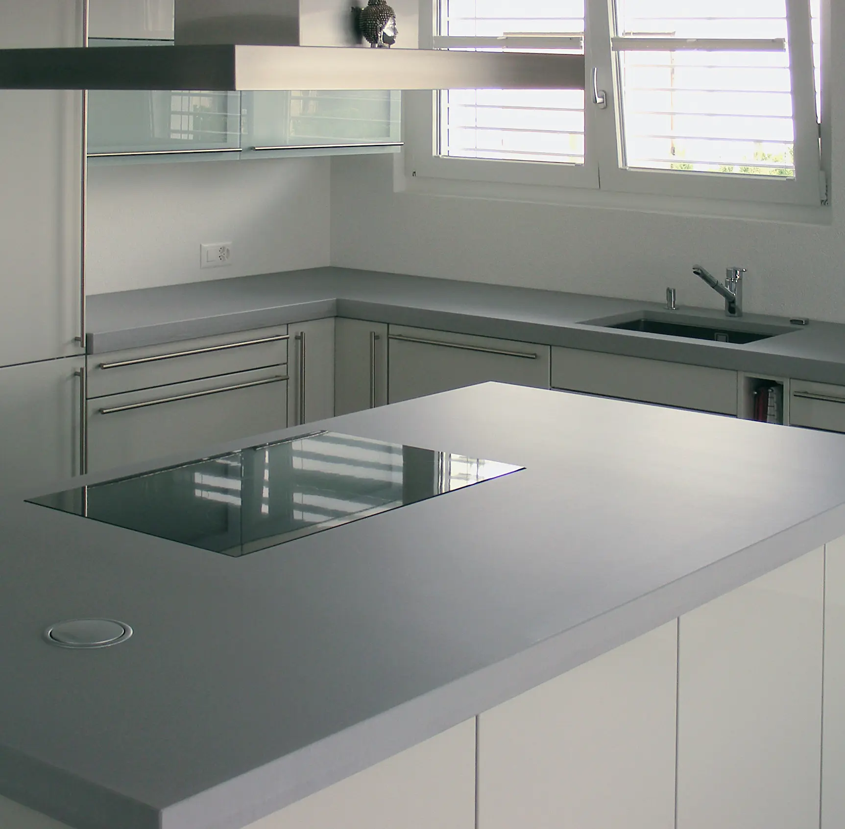 OGGI Beton - Concrete worktop
