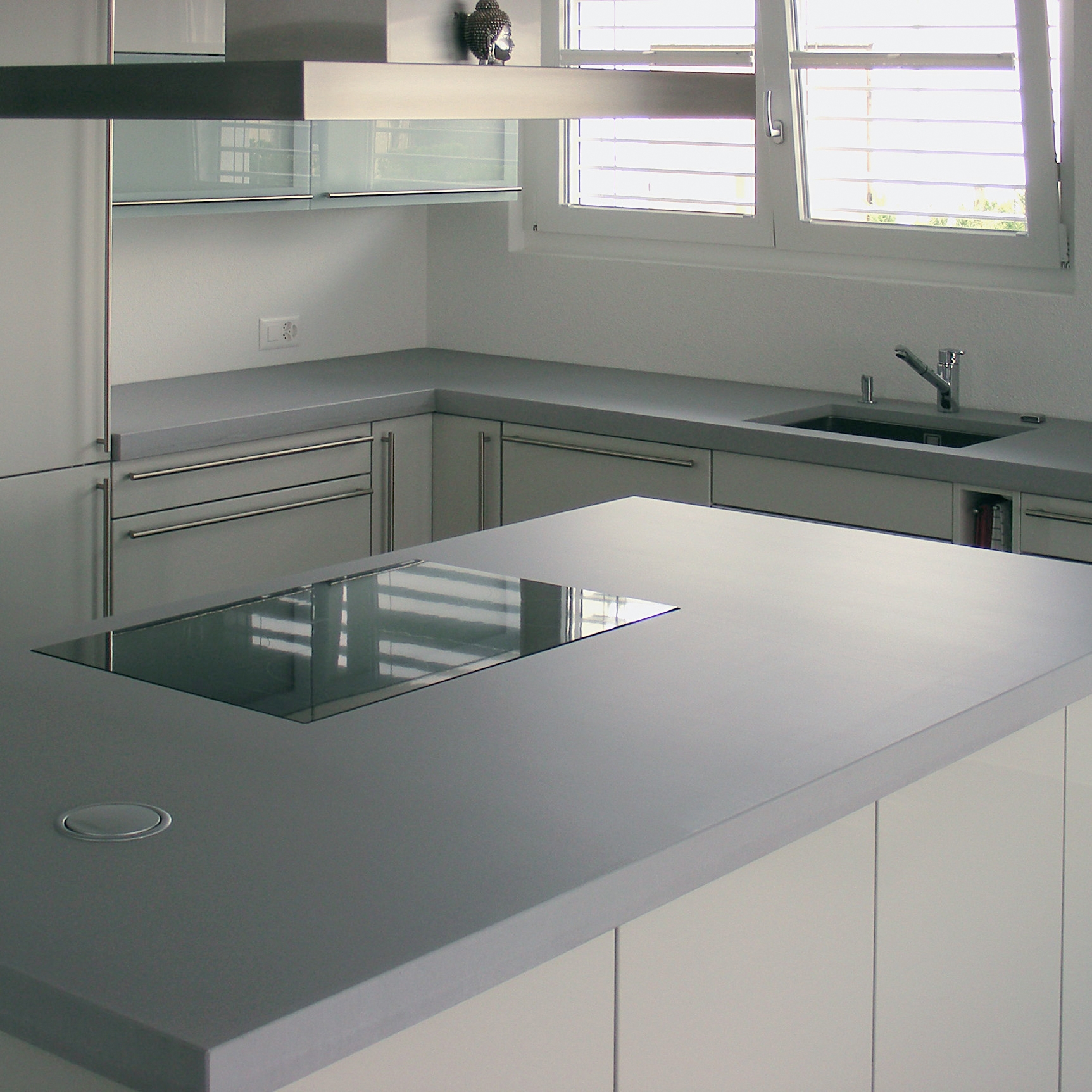Display product Concrete worktop from manufacturer OGGI Beton