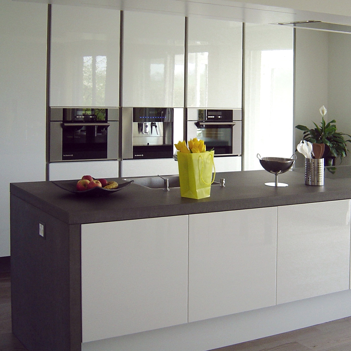 Display product Concrete worktop from manufacturer OGGI Beton