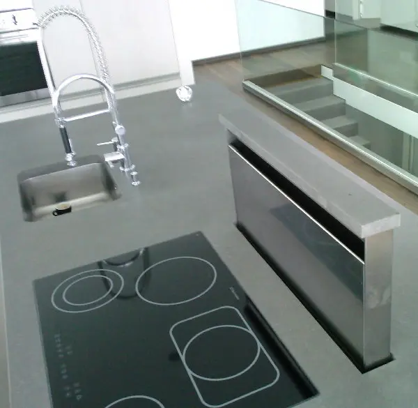 OGGI Beton - Kitchen worktop