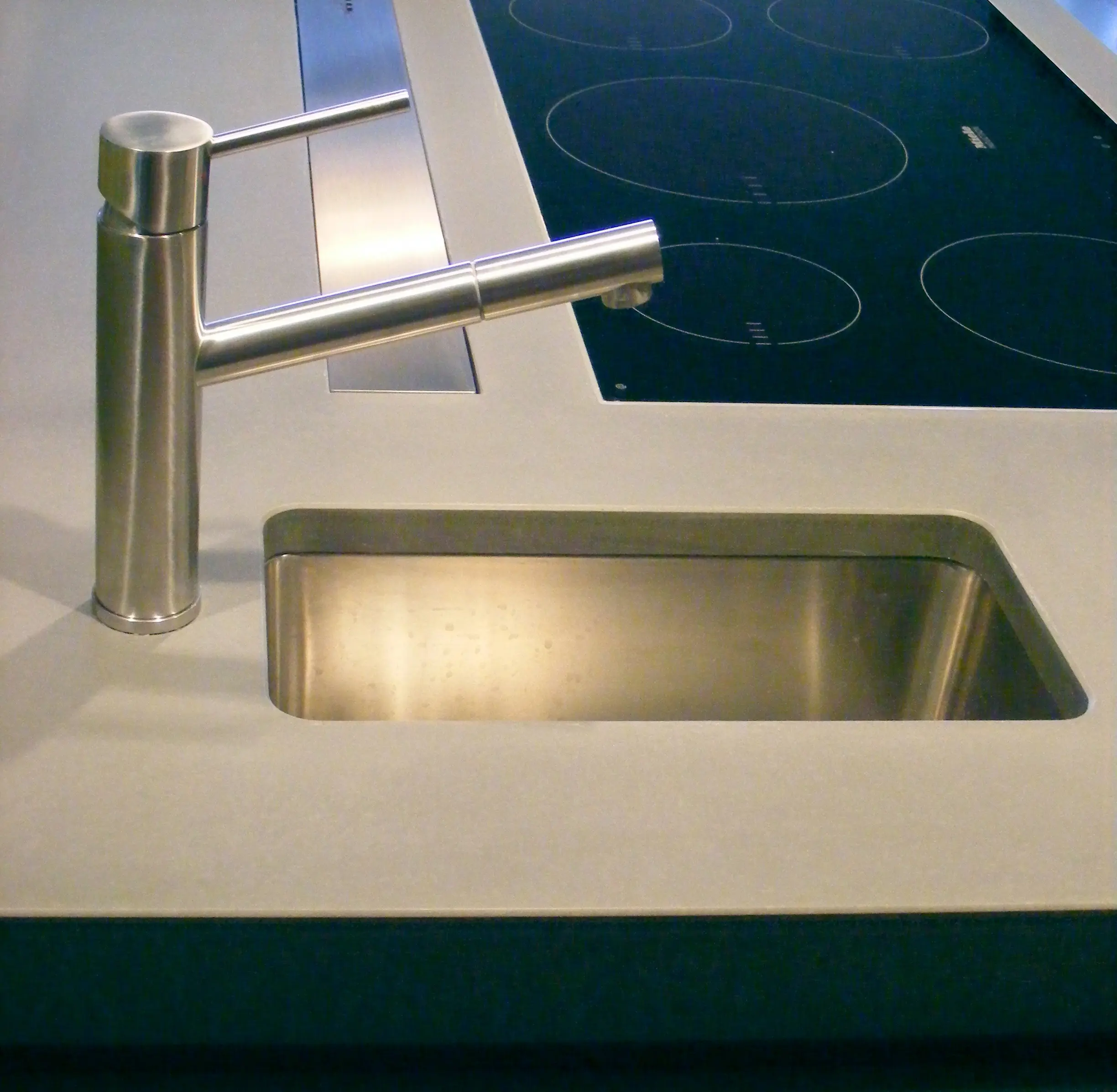 OGGI Beton - Kitchen worktop