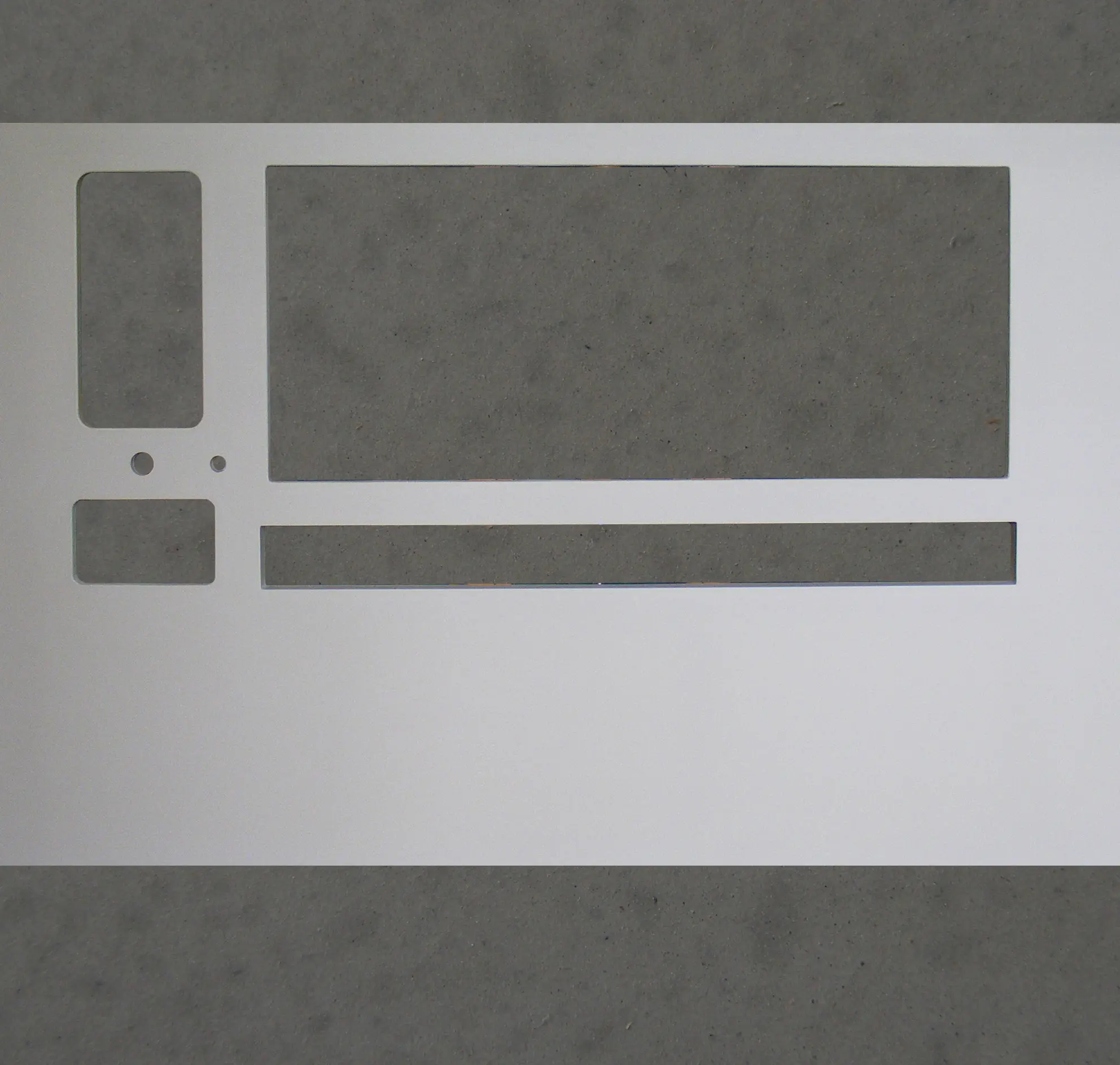 OGGI Beton - Kitchen worktop