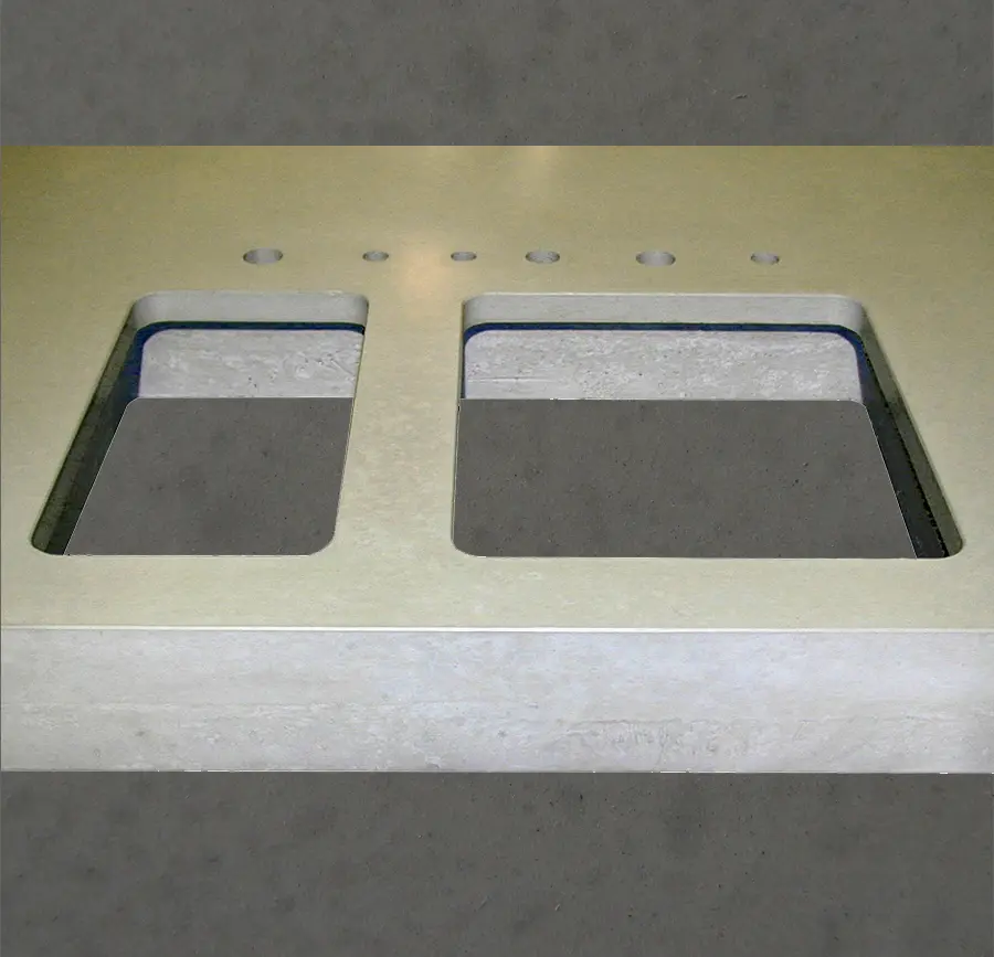 OGGI Beton - Kitchen worktop