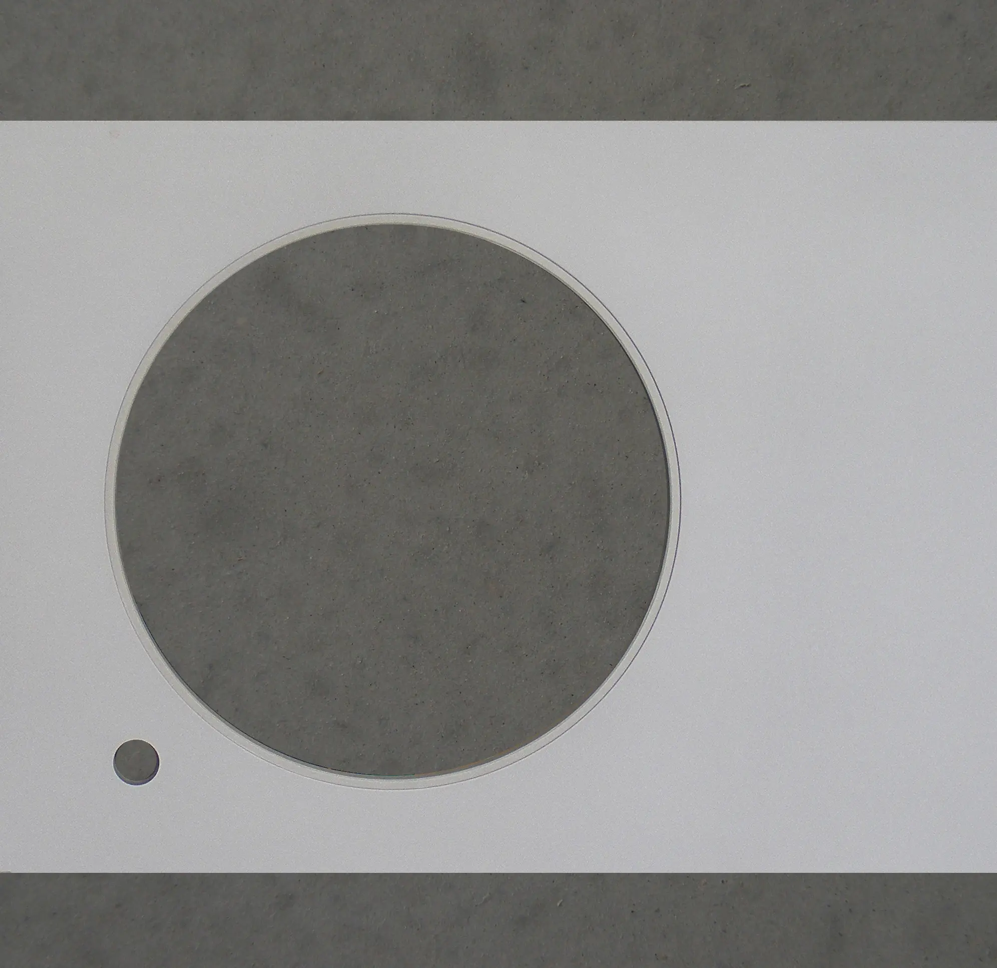OGGI Beton - Kitchen worktop