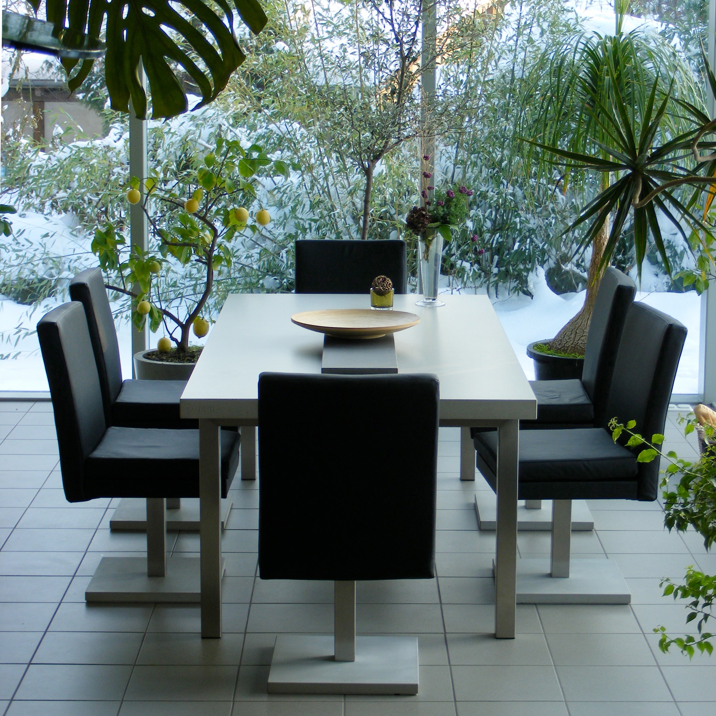 Mostra il prodotto Dining Table Concrete table top del produttore OGGI Beton