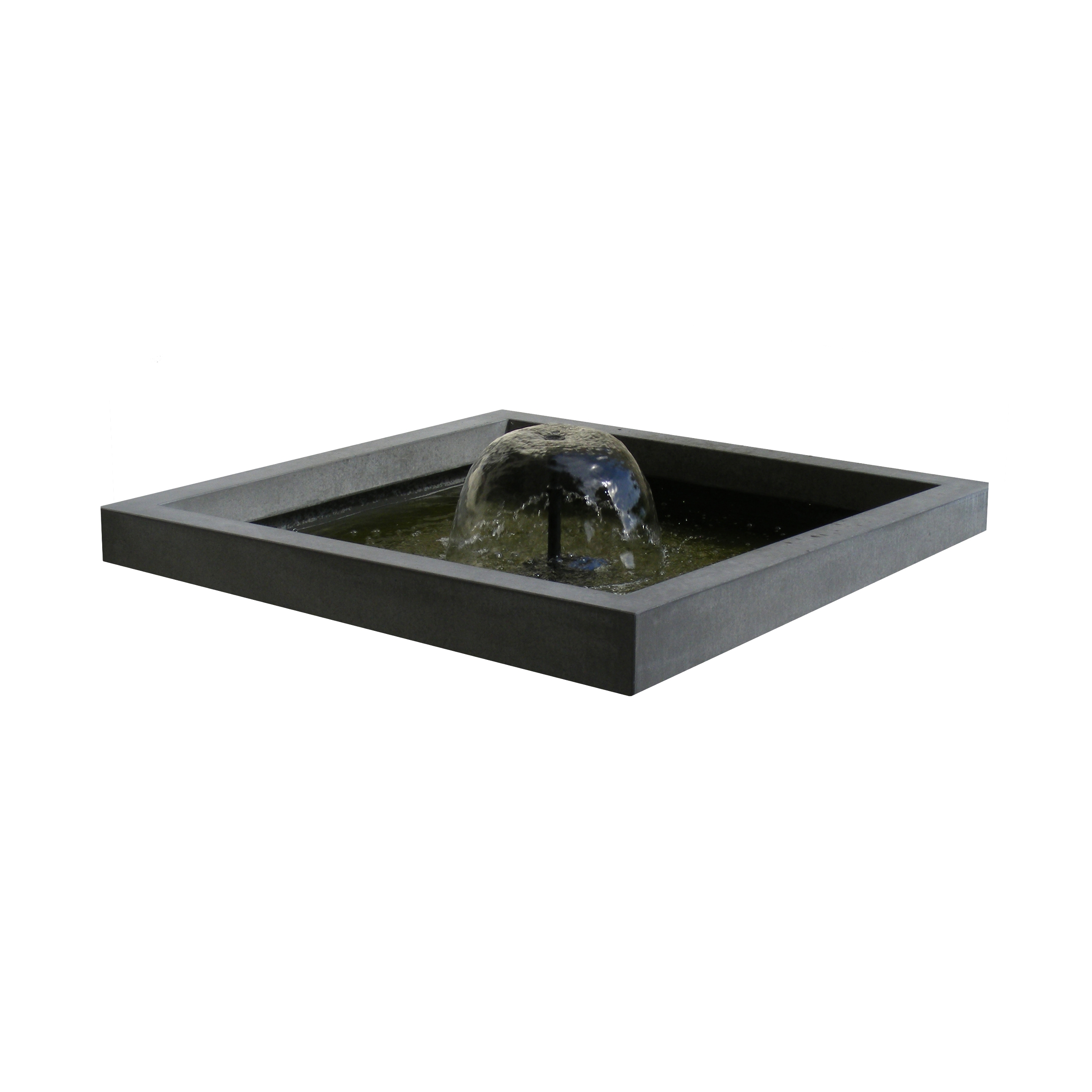 Display product Fountain in the courtyard - Berlin from manufacturer OGGI Beton