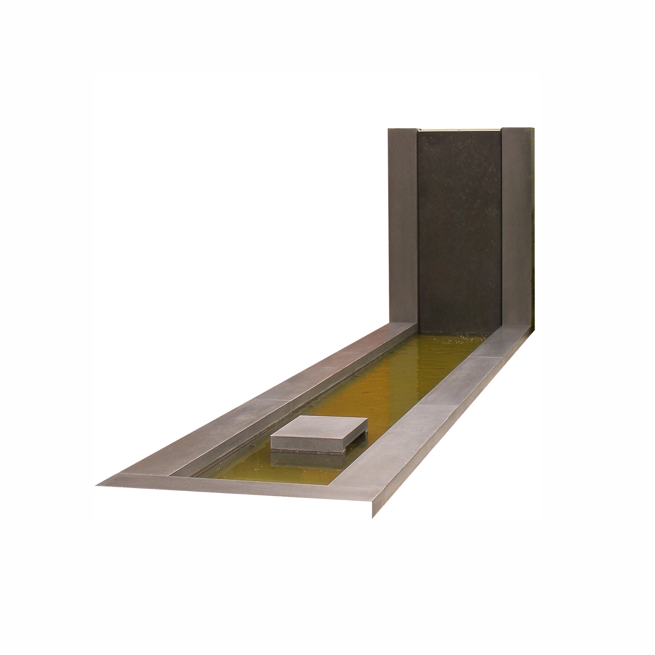 Afficher le produit Concret water basin - Hannover du fabricant OGGI Beton