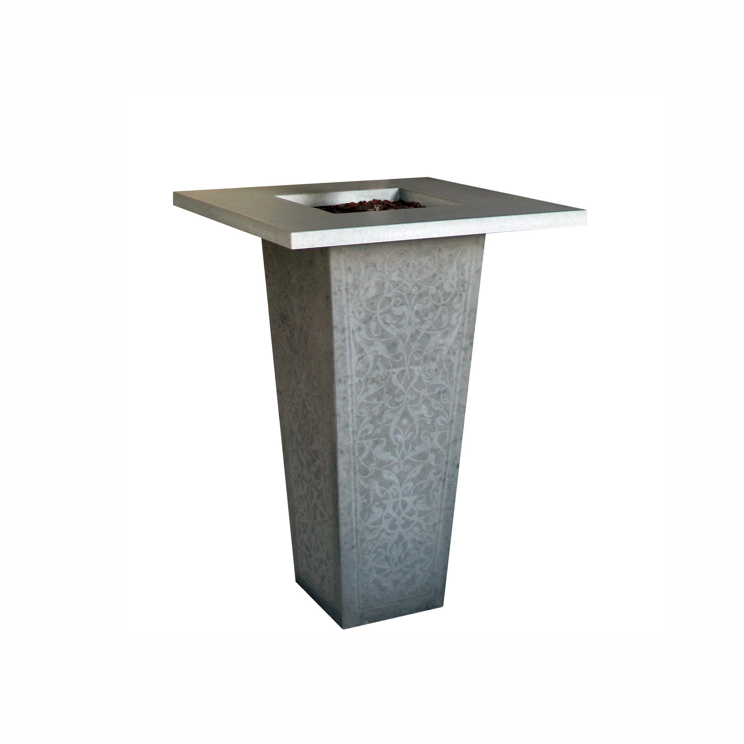 Mostrar el producto Calanthe standing table del fabricante OGGI Beton
