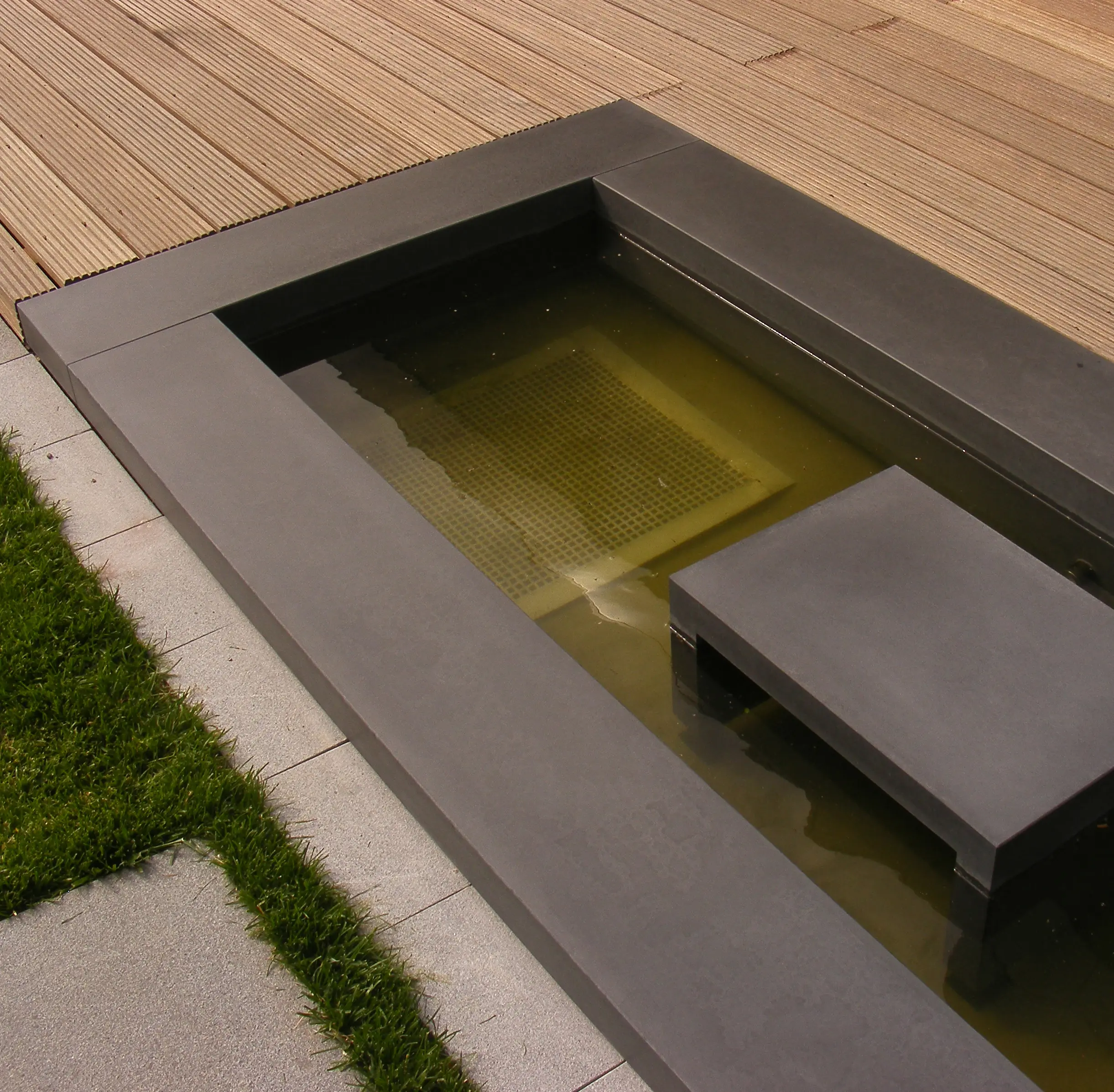 OGGI Beton - Details