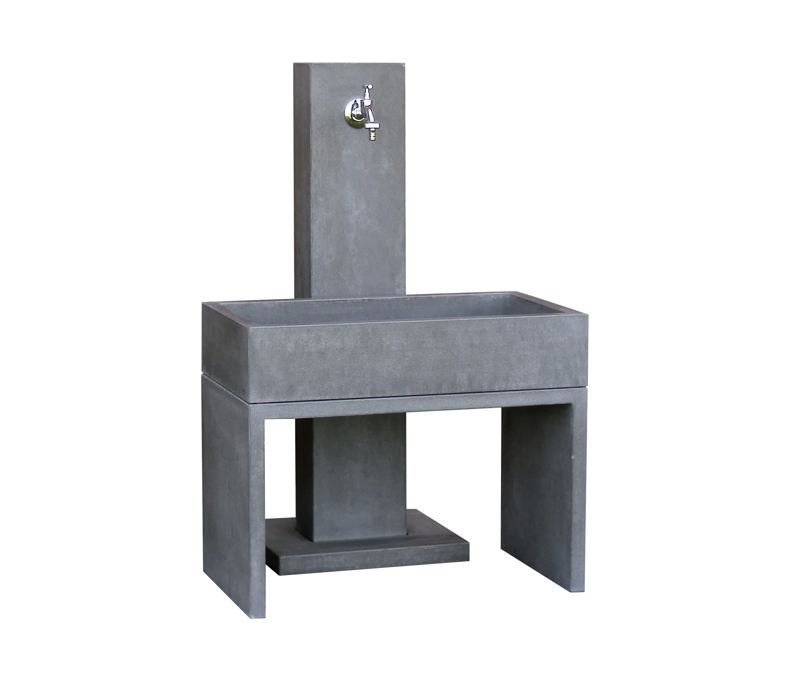 OGGI Beton - Wasserzapfstelle Yoki