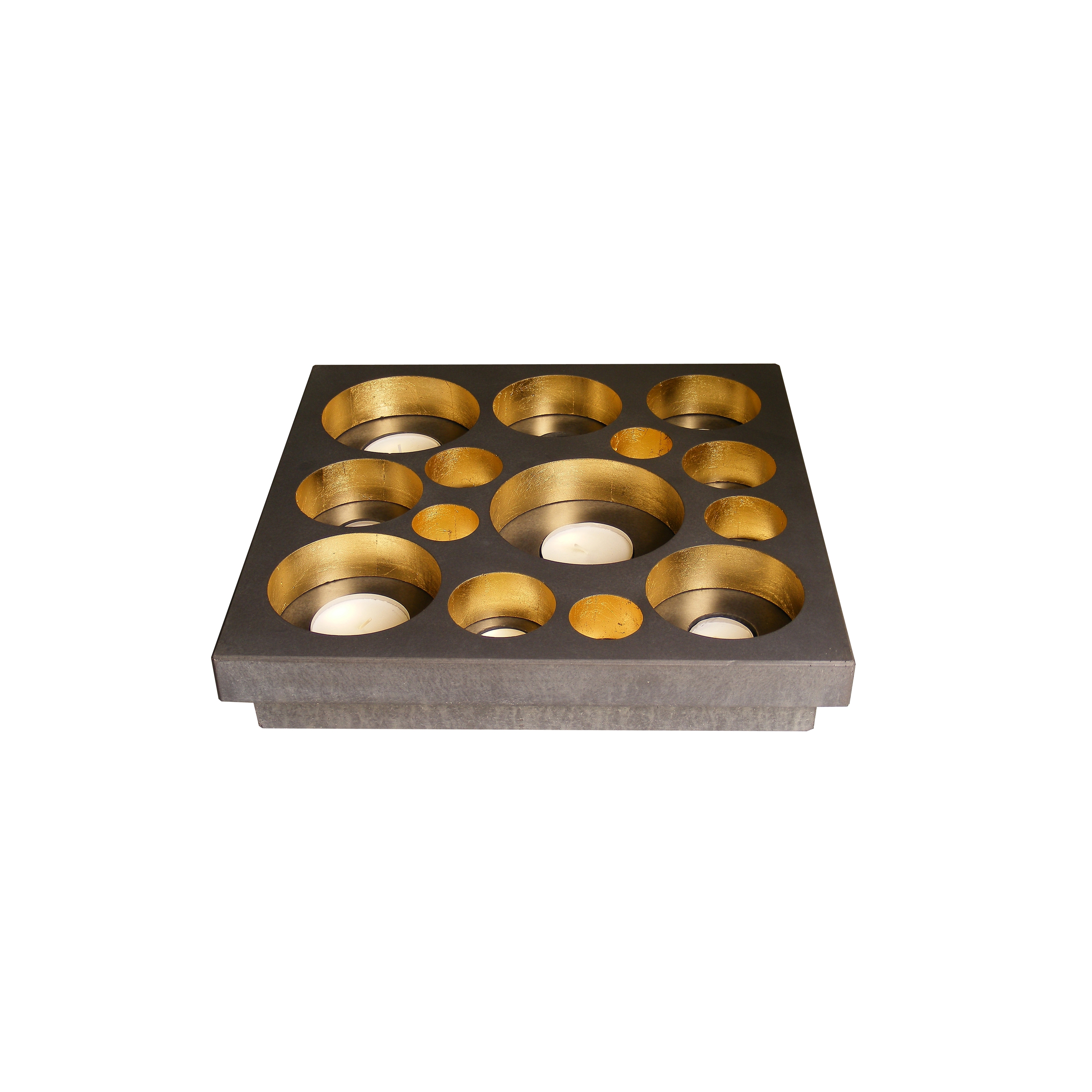 Display product Lux Plus Teelichthalter from manufacturer OGGI Beton