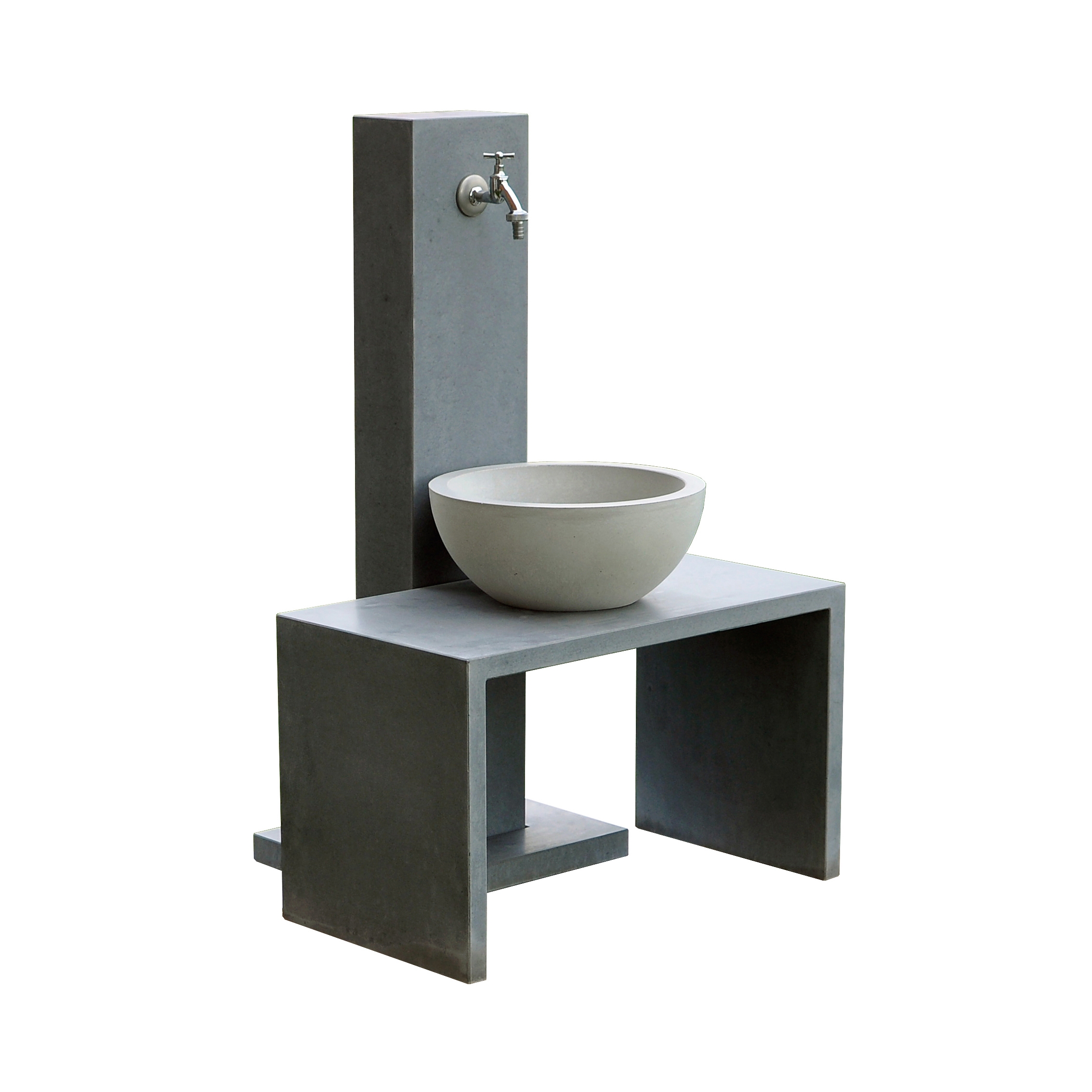 Display product Valera fountain from manufacturer OGGI Beton