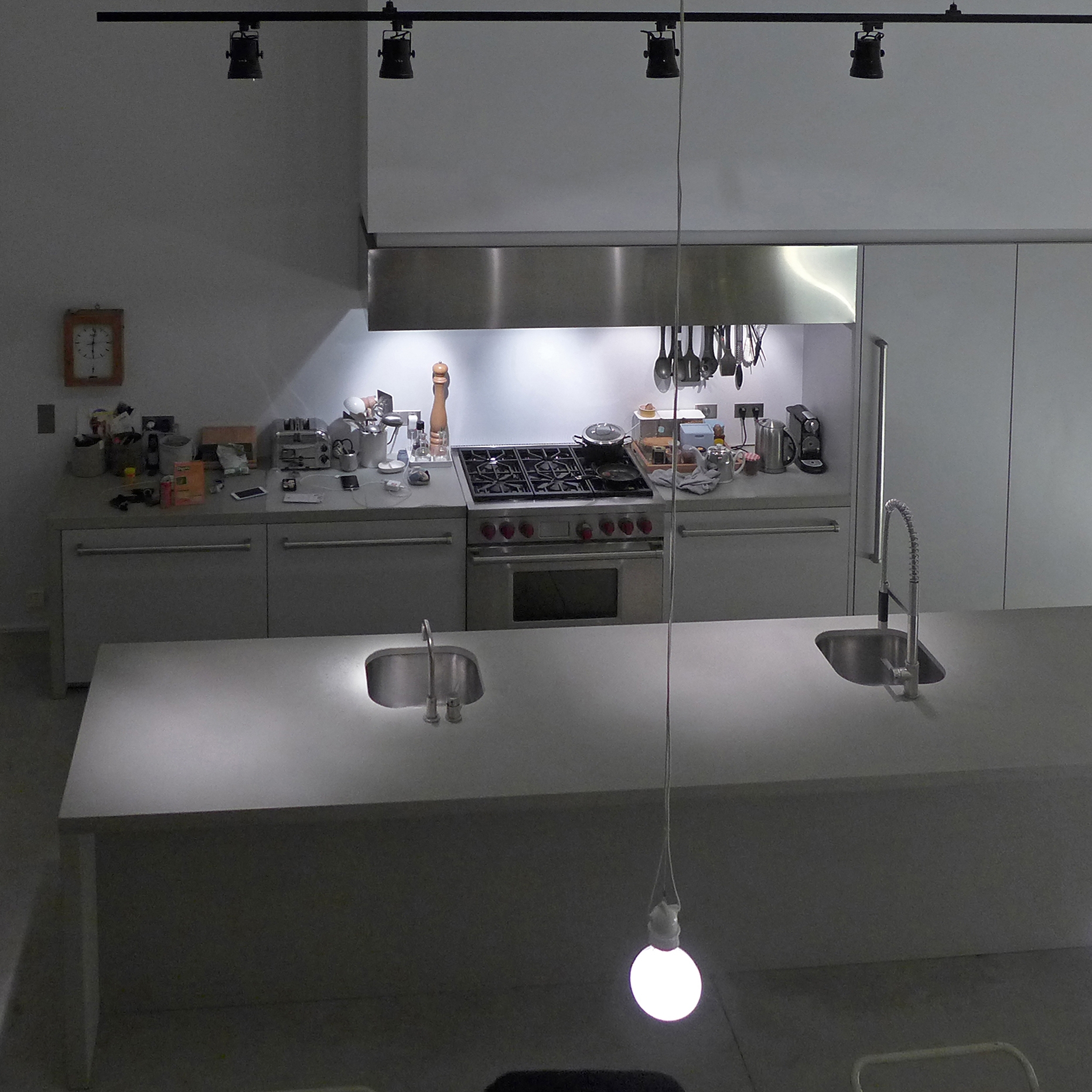 Produkt Concrete worktop des Herstellers OGGI Beton anzeigen