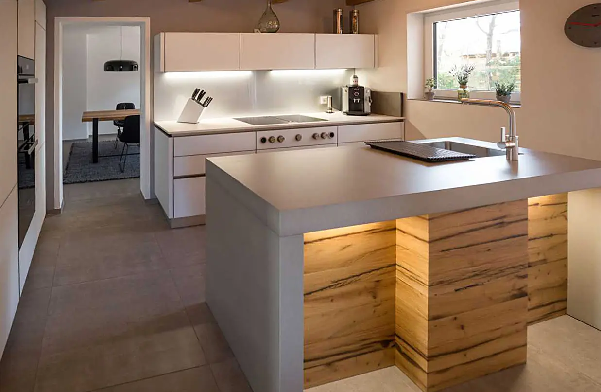 OGGI Beton - Concrete worktop