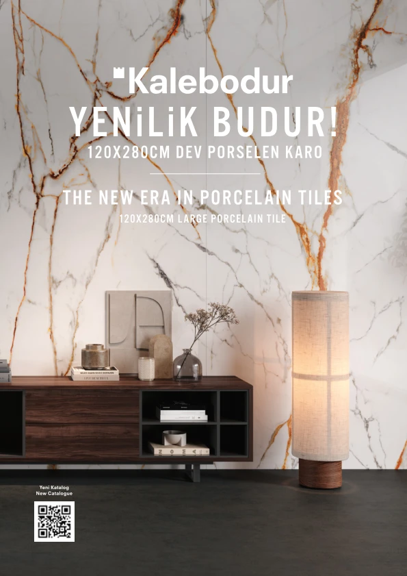 Imagen de vista previa del archivo Kalebodur | The New Era in Porcelain Tiles