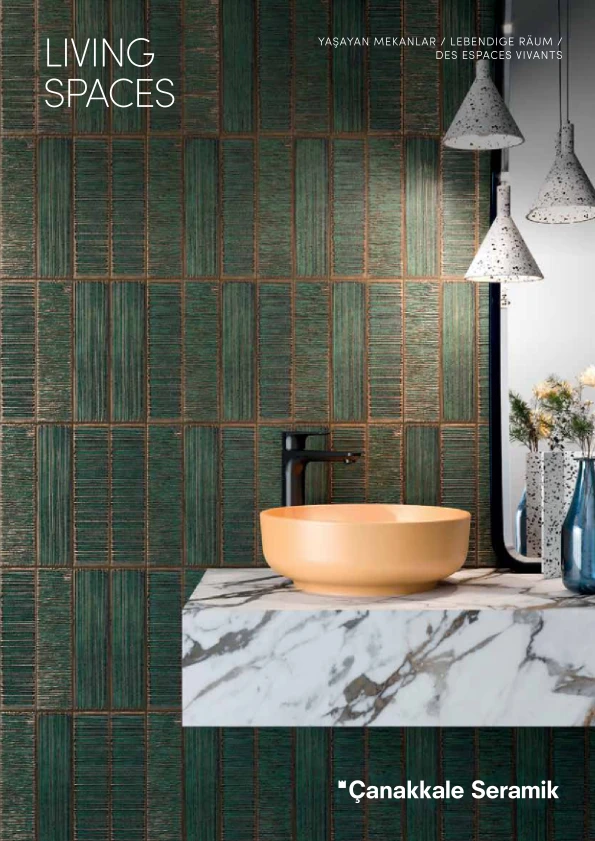 Imagen de vista previa del archivo Çanakkale Seramik | Living Spaces
