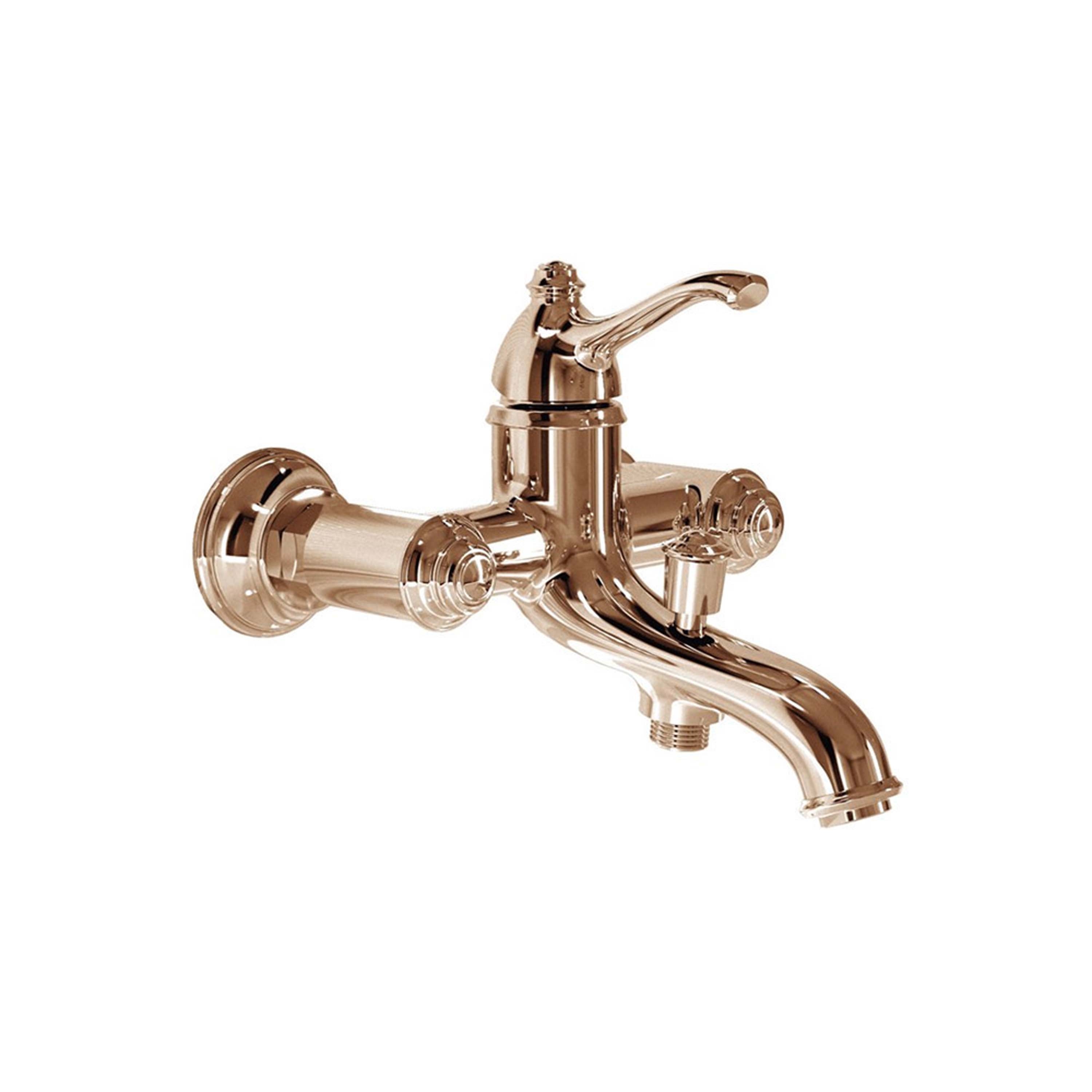 Artdeco Bath Mixer Rose Gold