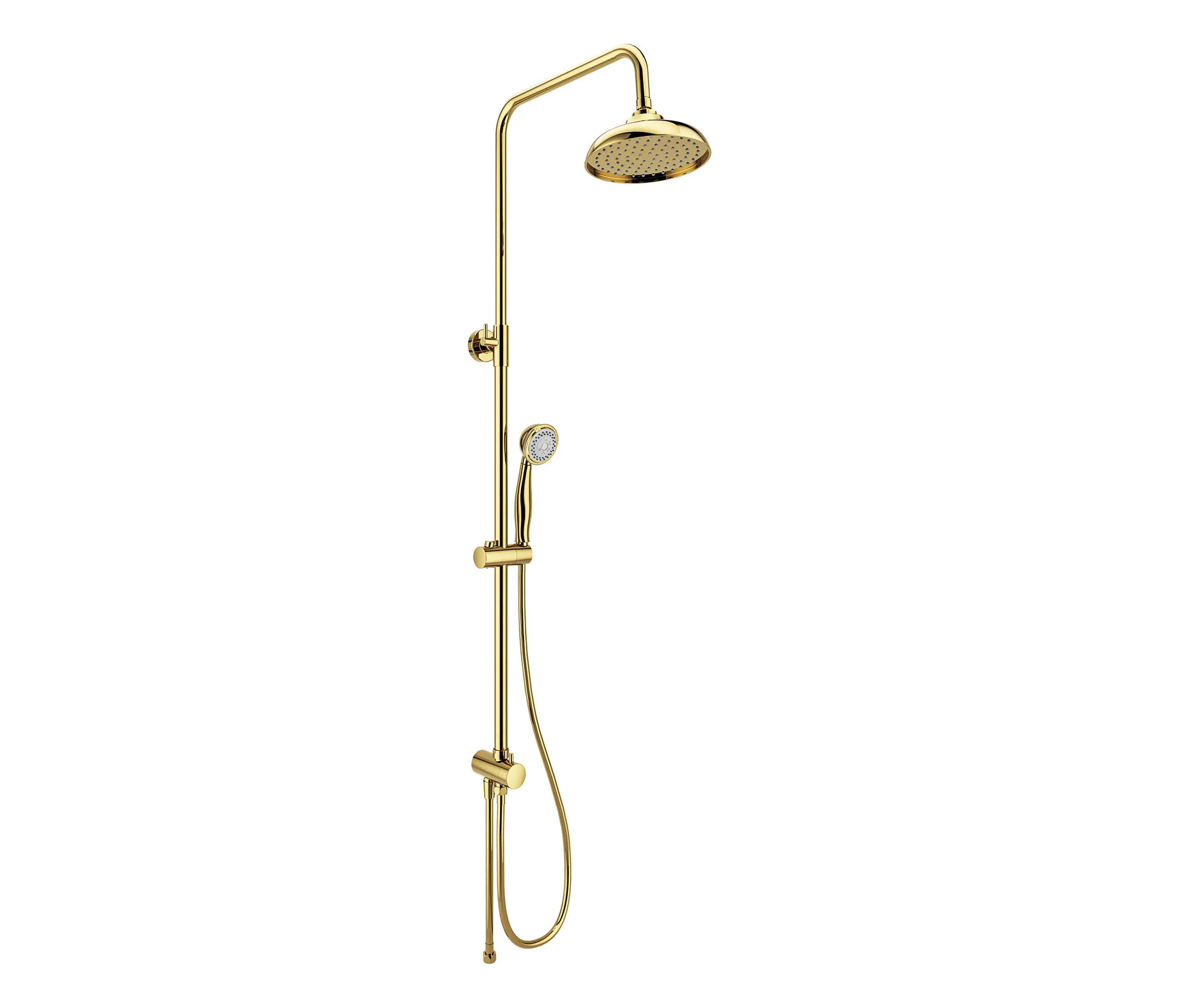 Kaleseramik - Artdeco Shower Bar Gold