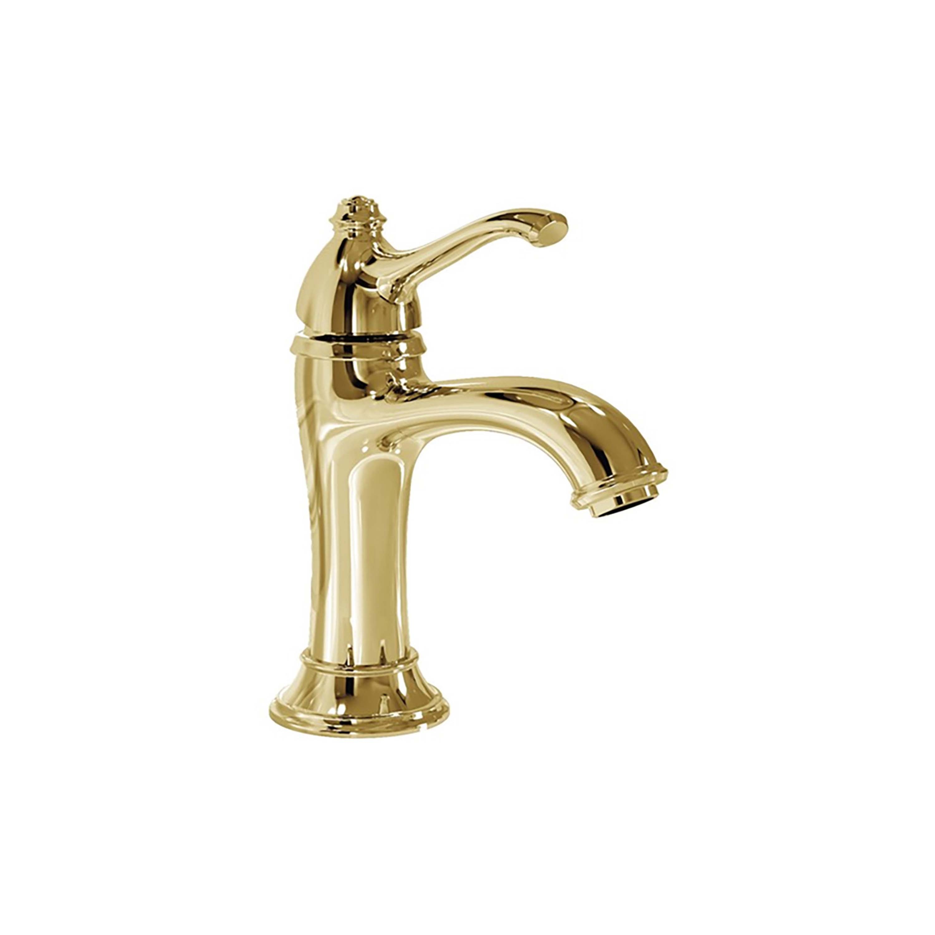 Artdeco Washbasin Mixer Gold