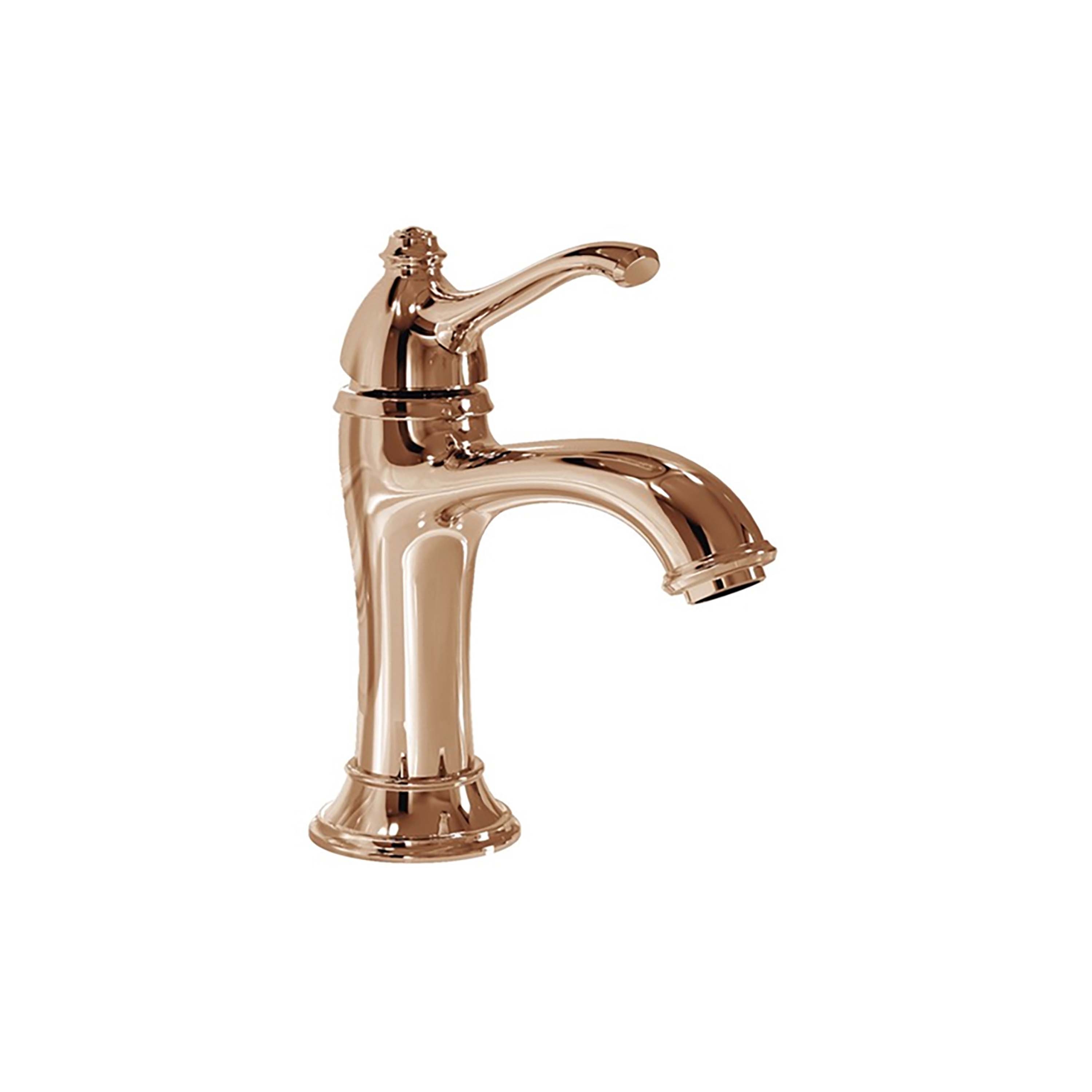 Artdeco Washbasin Mixer Rose Gold