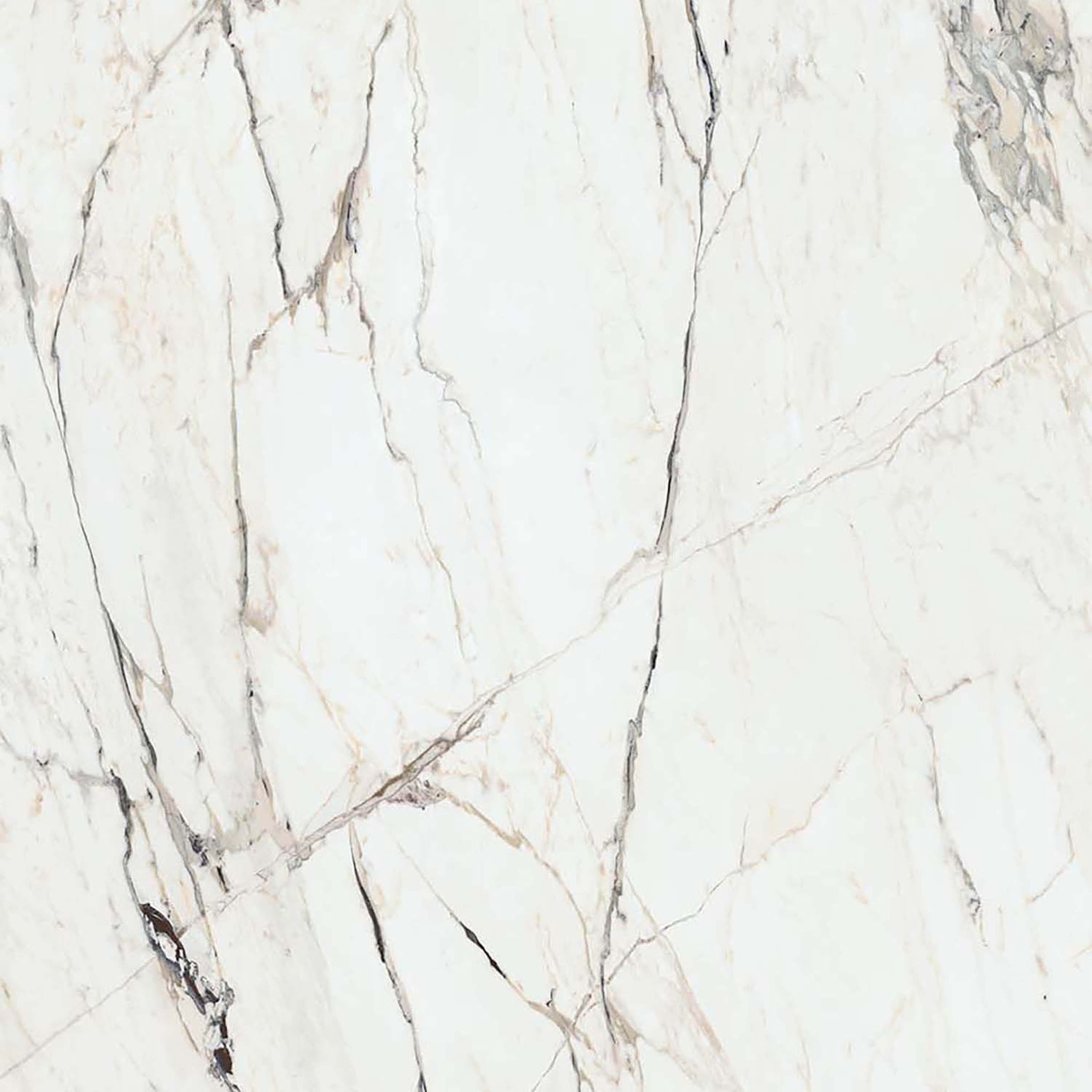 Produkt Calacatta Capraia Matte Kalesinterflex Porcelain Slab 162x323 des Herstellers Kaleseramik anzeigen