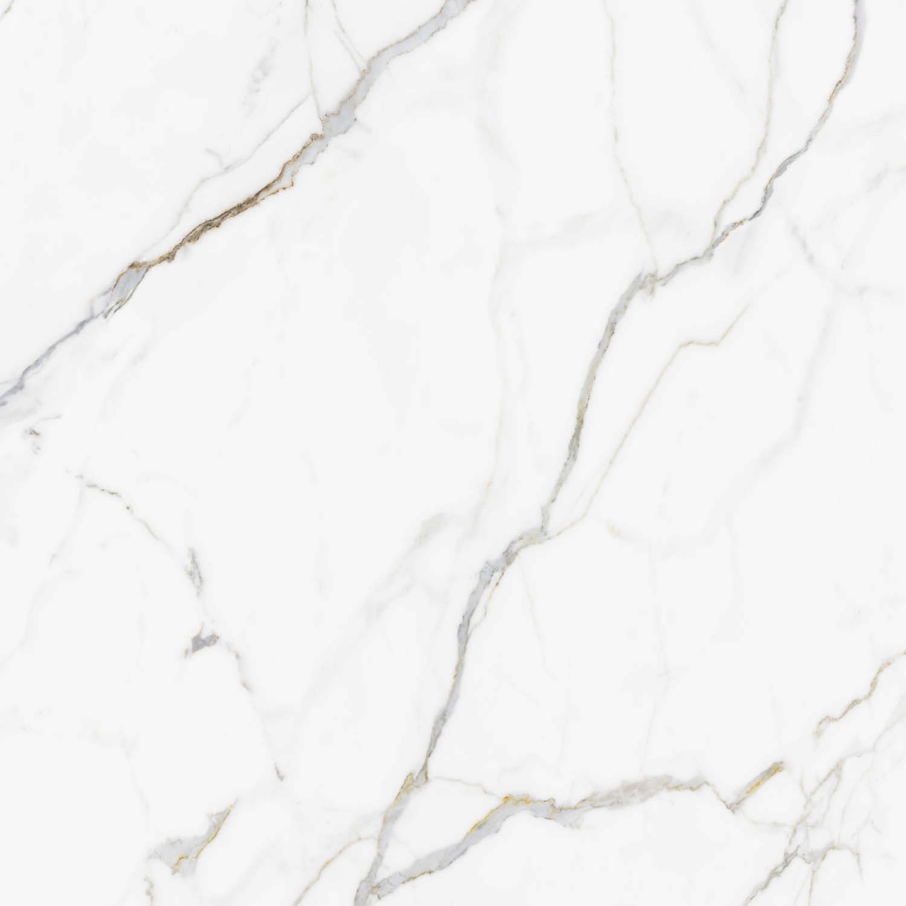 Mostra il prodotto Calacatta Unique Matte Kalesinterflex Porcelain Slab 162x323 del produttore Kaleseramik