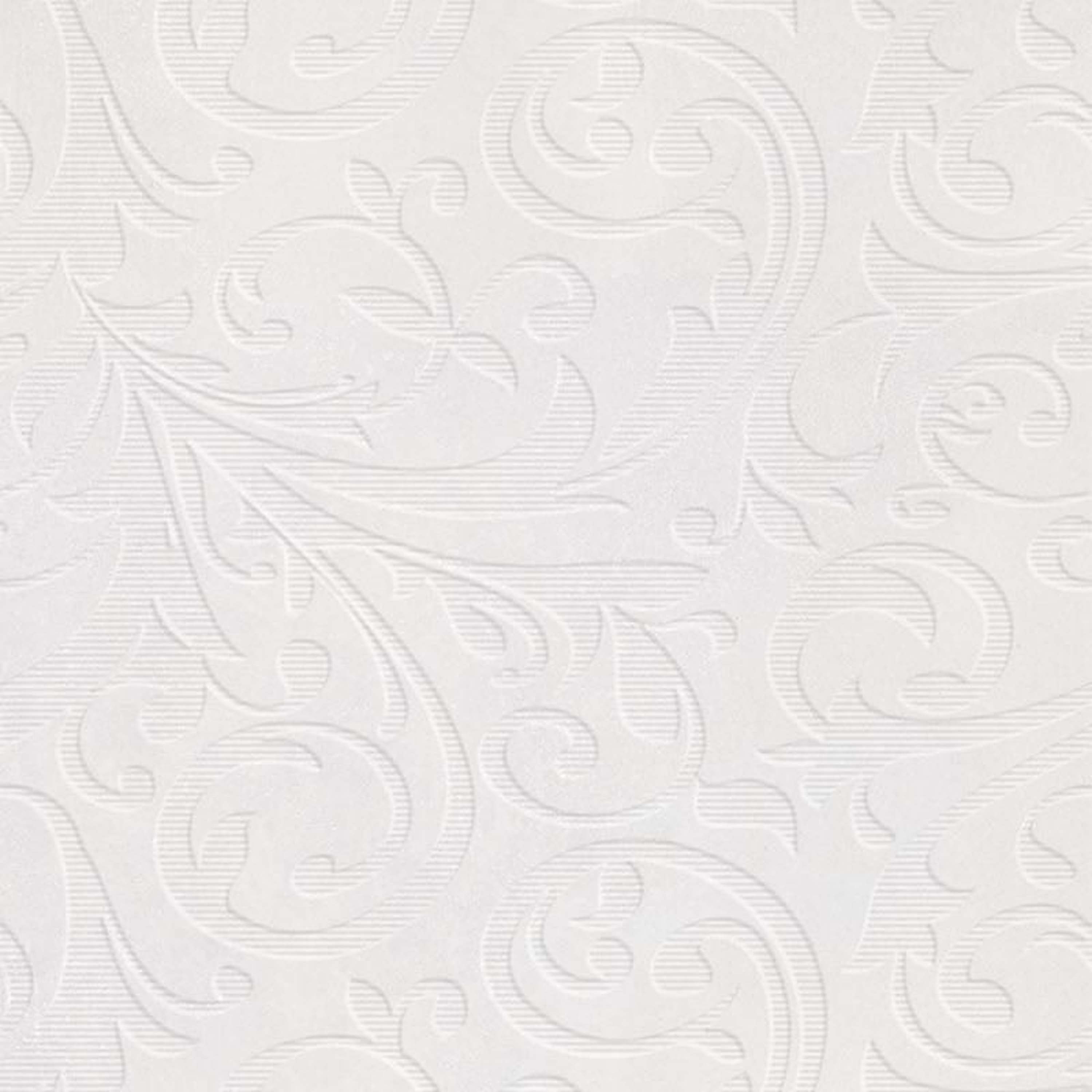 Daria Damask Matte Bone Decor 40x120