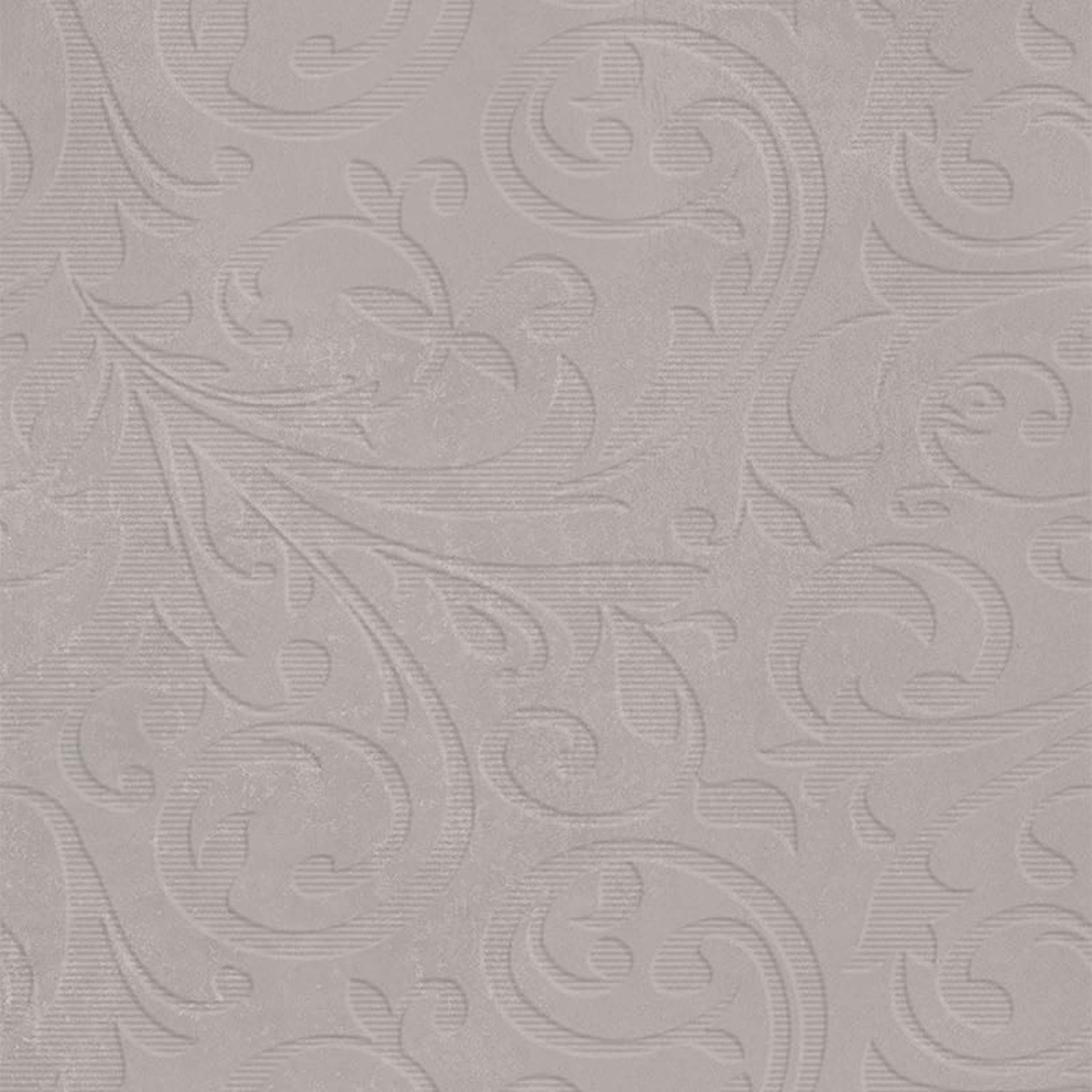 Display product Daria Damask Matte Mink Decor 40x120 from manufacturer Kaleseramik
