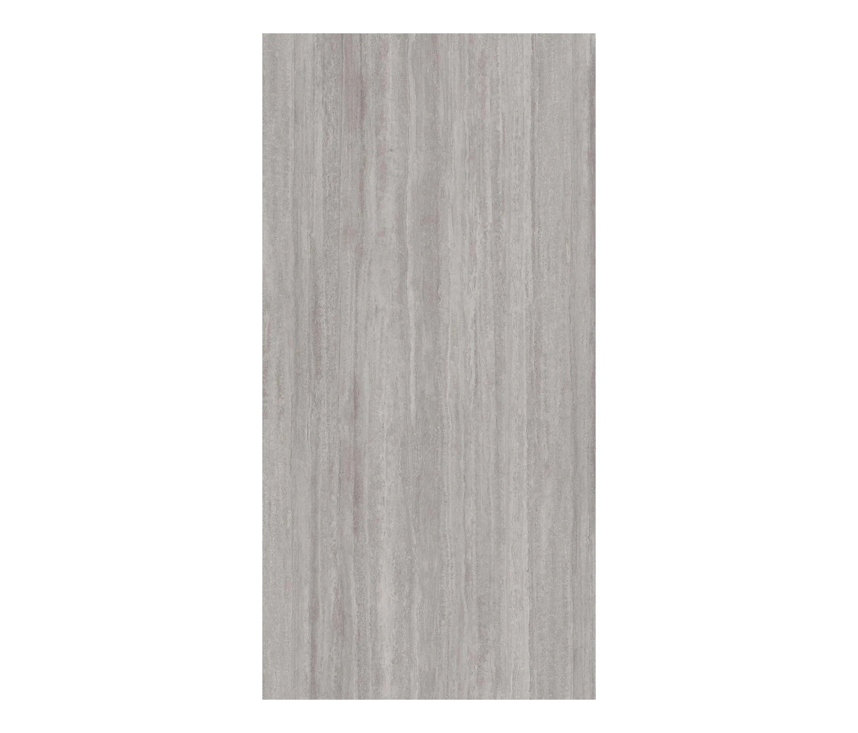 Kaleseramik - Earth Collection Travertine Silver Matte Kalesinterflex Porcelain Slab 162x323