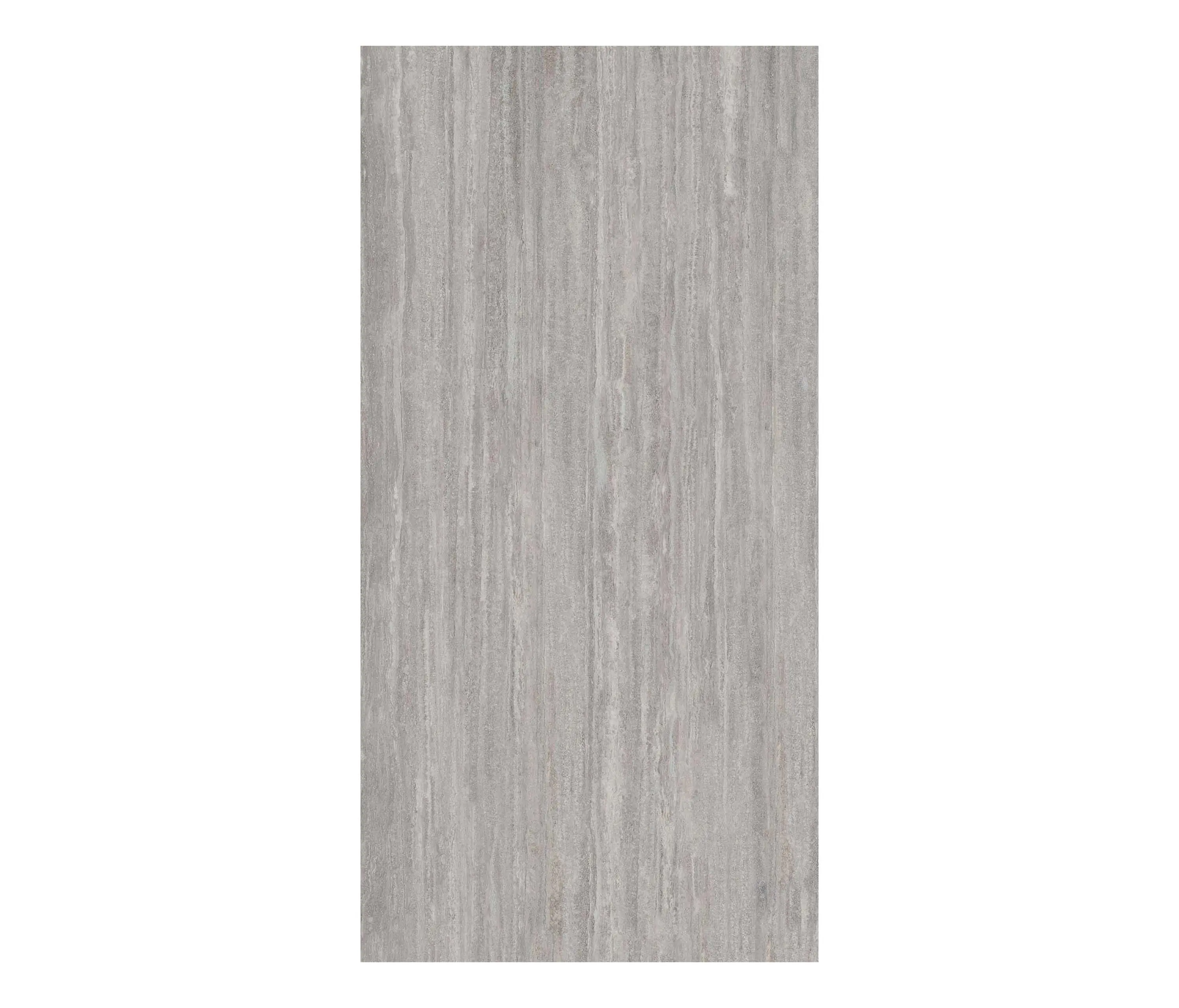 Kaleseramik - Earth Collection Travertine Silver Matte Kalesinterflex Porcelain Slab 162x323