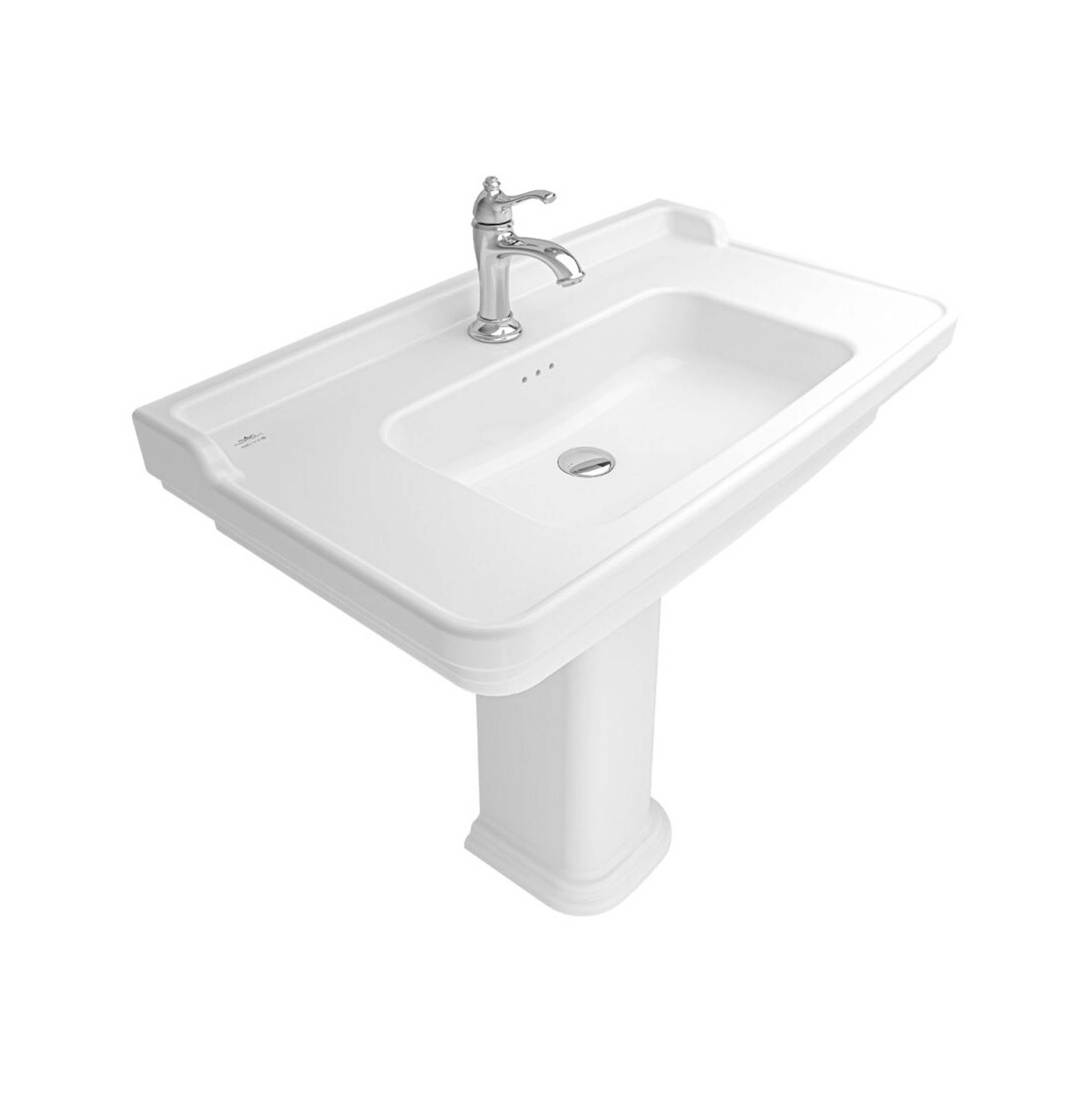 Display product Petra Shelf Washbasin 90x50 from manufacturer Kaleseramik